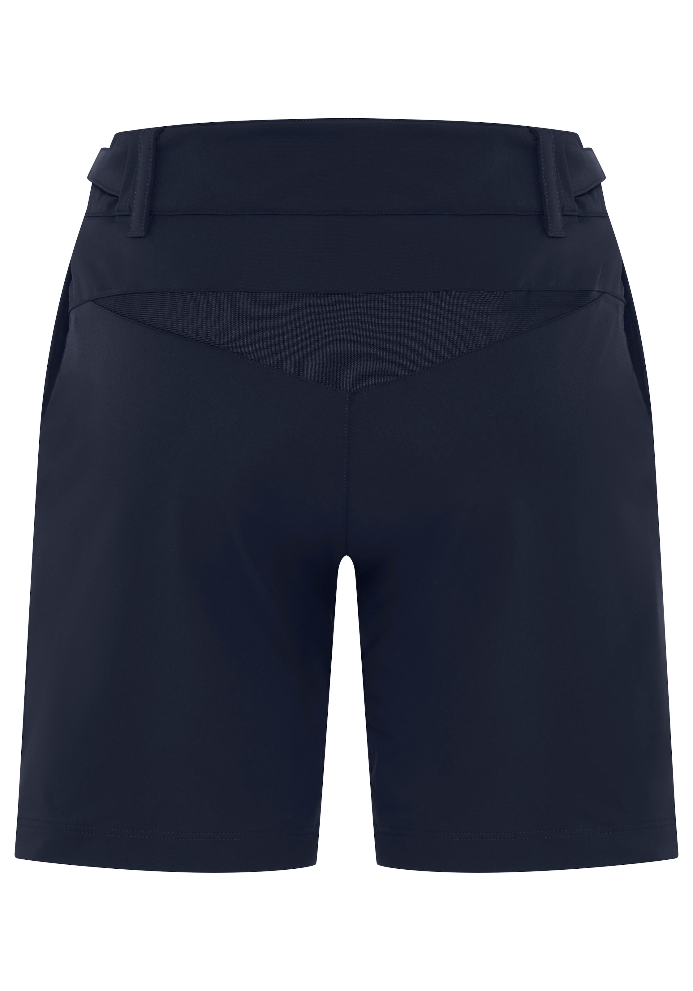 CMP Fahrradhose  mit herausknöpfbarer, gepolsterter Innenhose