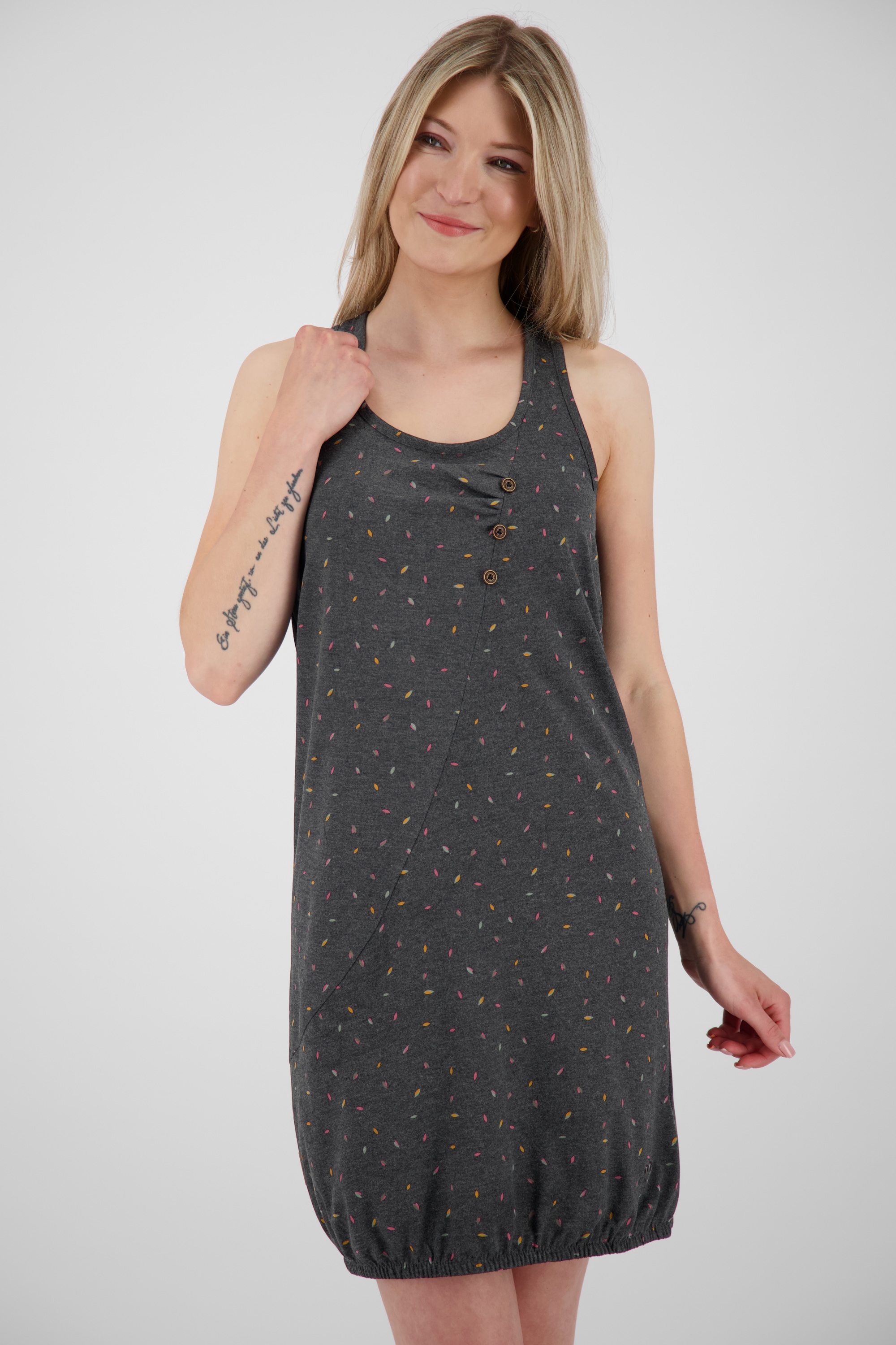Alife & Kickin Sommerkleid »Damen CameronAK B«