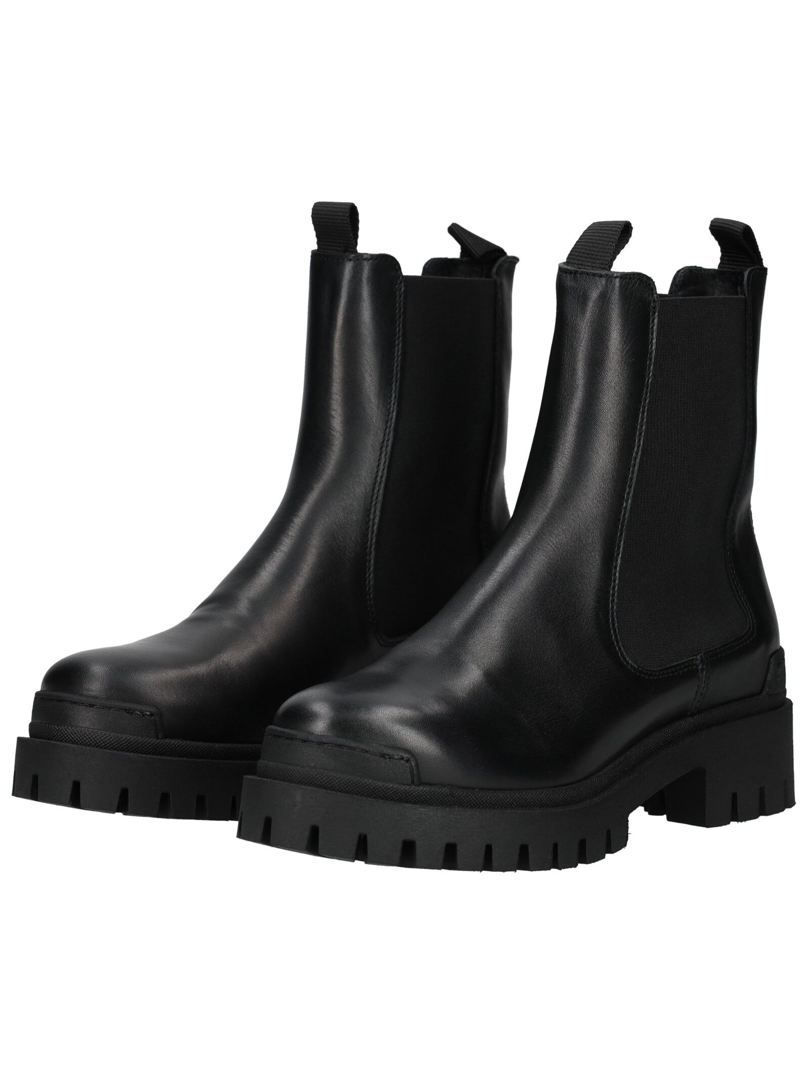 Pavement Stiefelette »Pavement Stiefelette Leder/Textil«