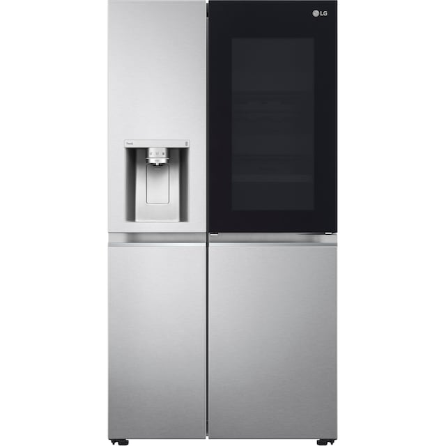 hoch, cm Bereiter LG Craft 179 kaufen Side-by-Side, Rechnung cm auf GSXV90MCDE, Ice 91,3 breit,