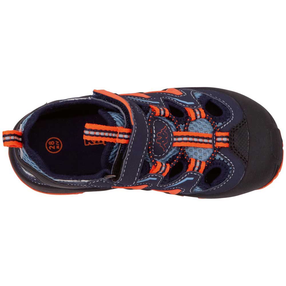 Kappa Outdoorsandale  mit robuster Zehenkappe<br />