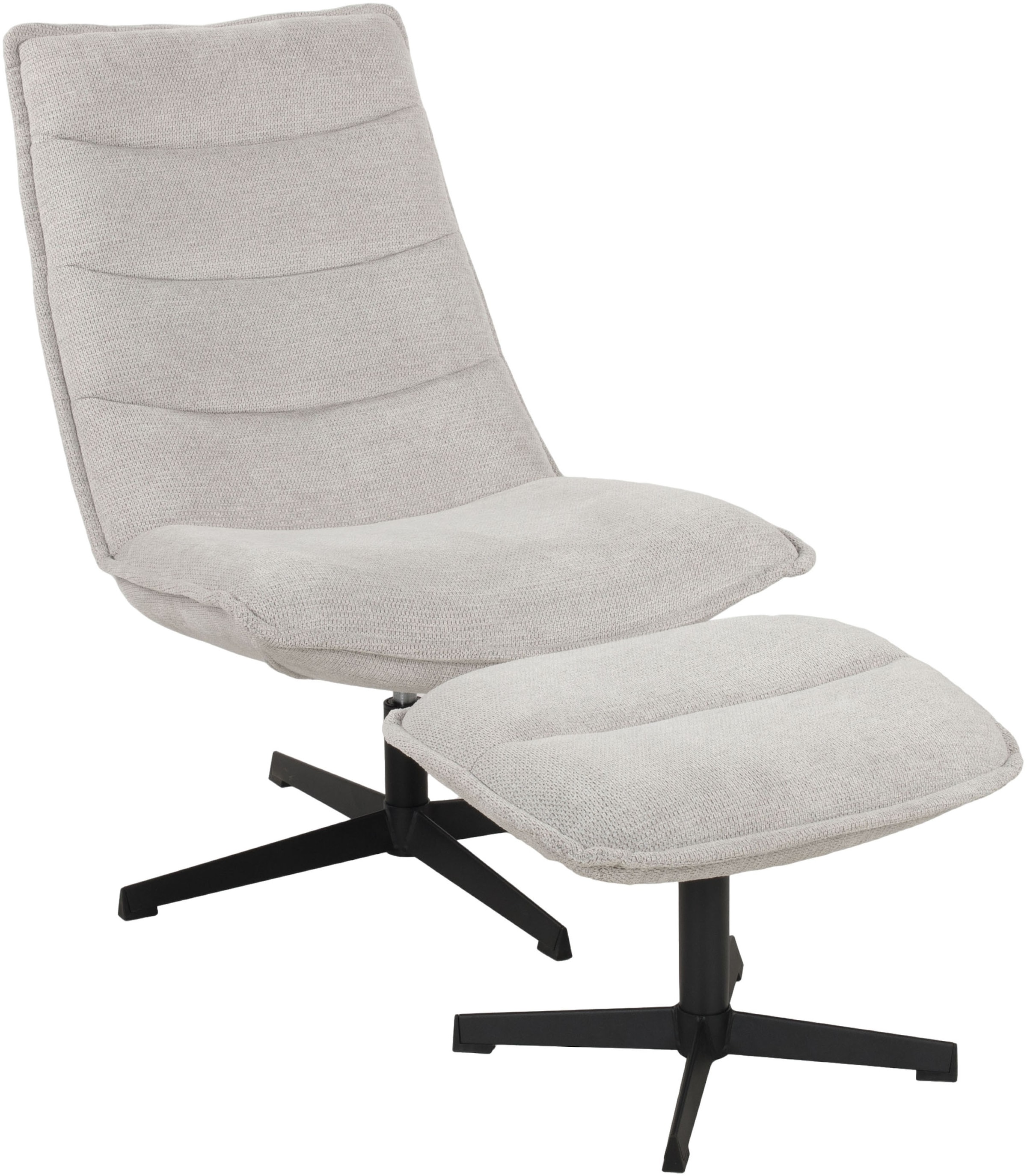 Duo Collection Relaxsessel »Relaxsessel Aveiro mit Hocker« 2 Stk. tlg.