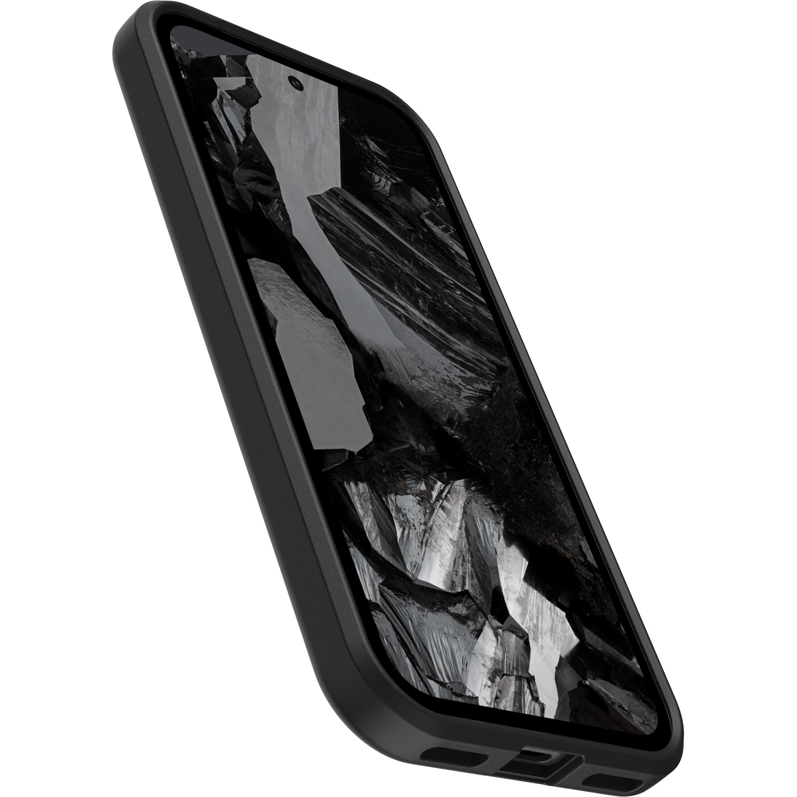 Otterbox Handyhülle »React für Google Pixel 8a« Smartphones Backcover, Schutzhülle, Handyschutzhülle, Case, Schutzcase, stoßfest