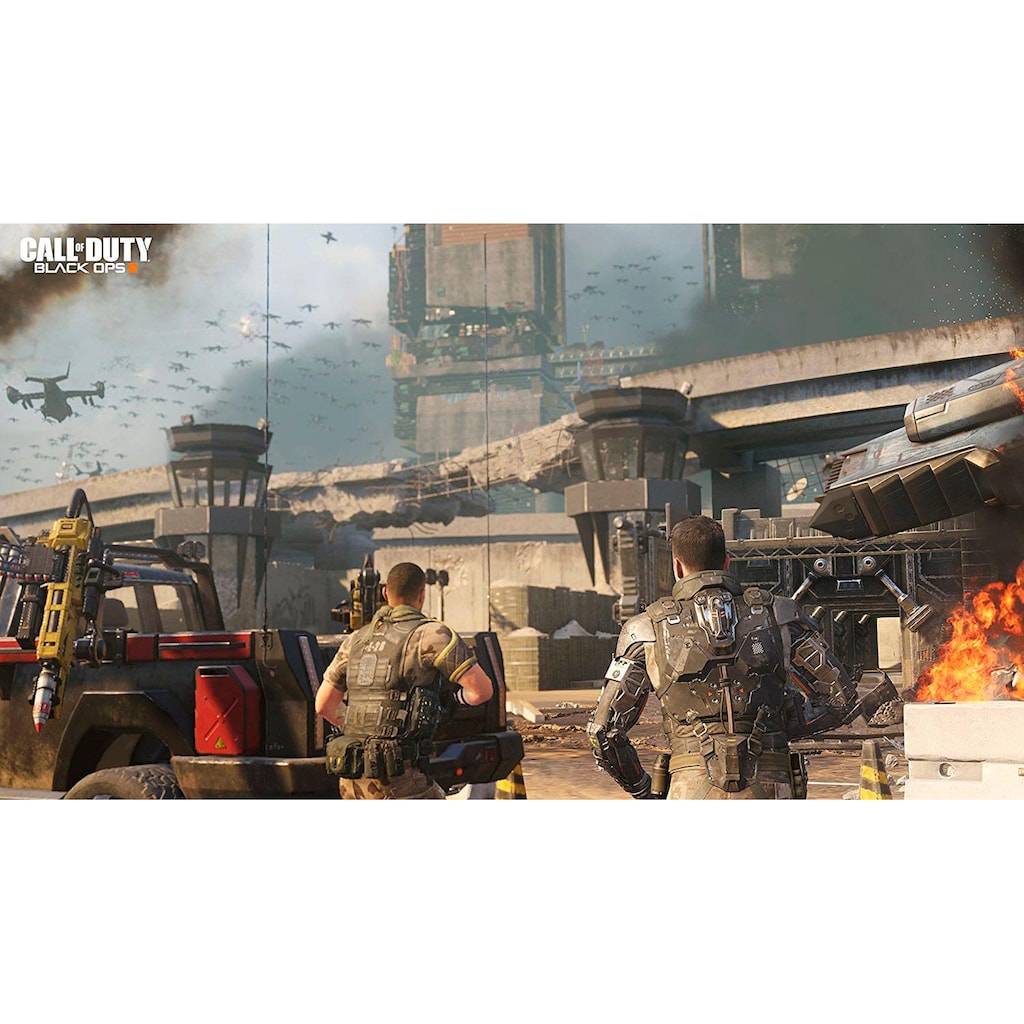 Activision Spielesoftware »Call of Duty: Black Ops 3«, PlayStation 4, Software Pyramide