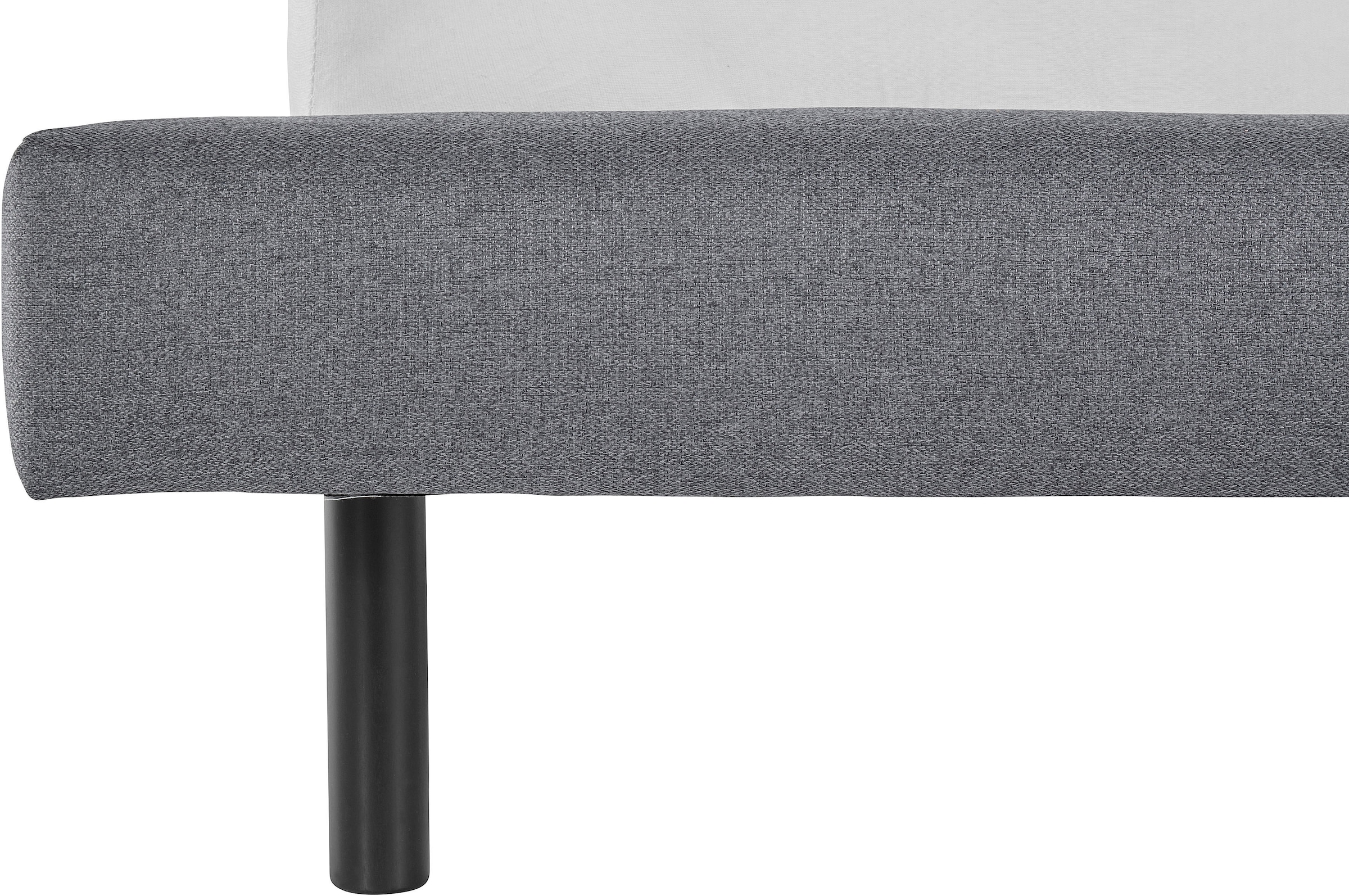 andas Polsterbett »Tobjörn«, Mit breitem Futon-Rahmen
