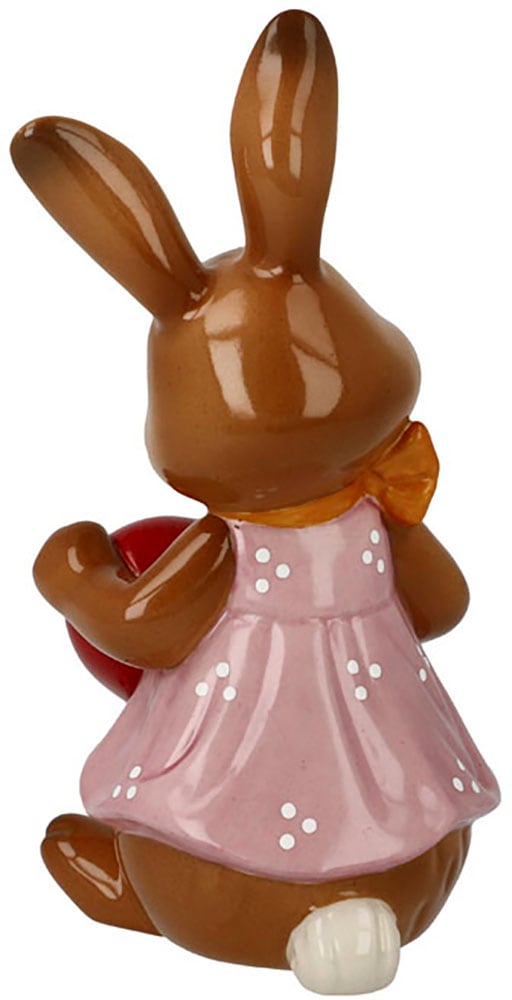 Goebel Osterhase »Figur Hase - Alles Liebe!«, Osterfigur, Dekofigur, Ostern, Osterdekoration