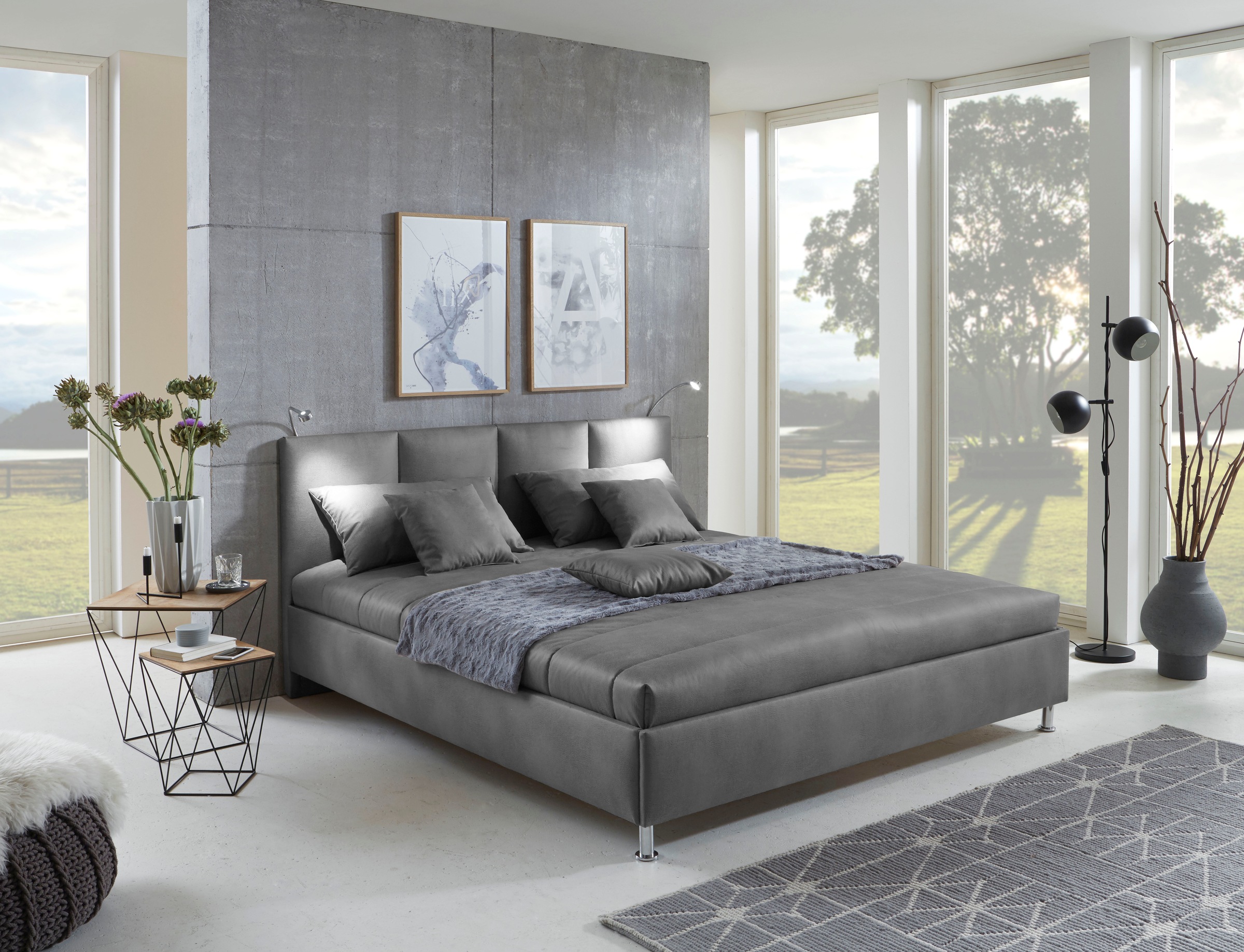 Westfalia Schlafkomfort Bett günstig online kaufen