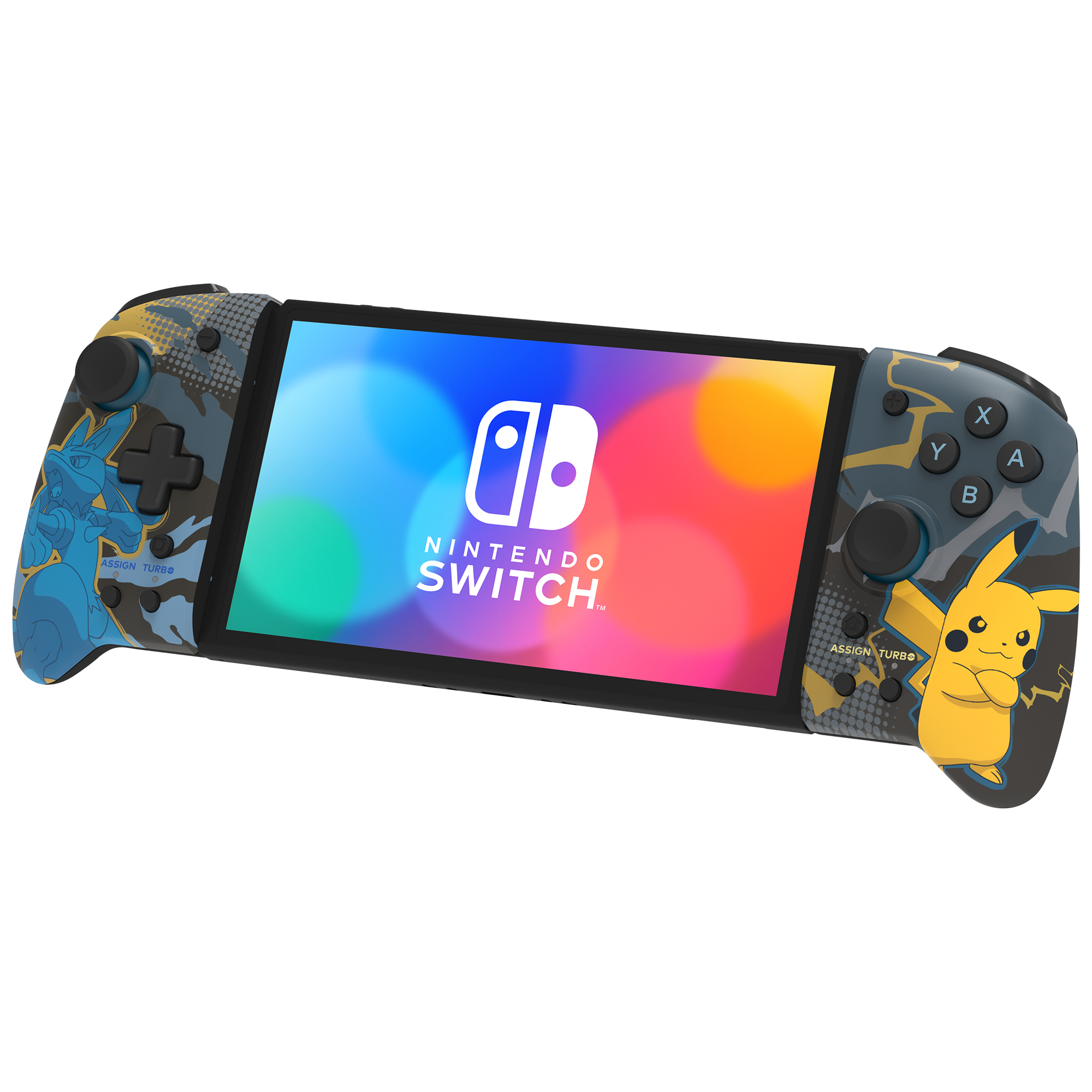 Hori Switch-Controller »Split Pad Pro - Pikachu & Lucario« online bestellen