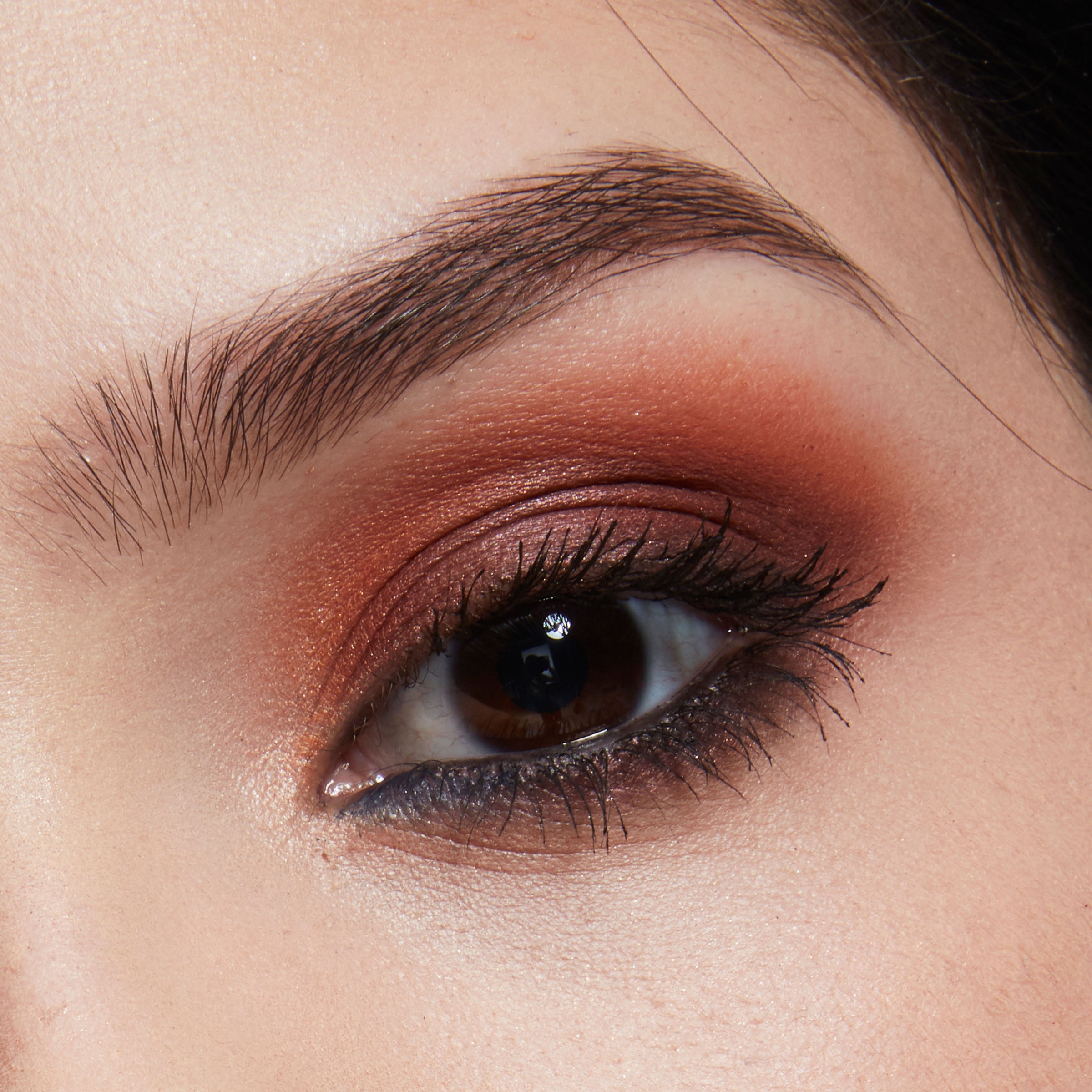 NYX Lidschatten »Professional Makeup Ultimate Shadow Palette«, mit auffälliger Pigmentierung