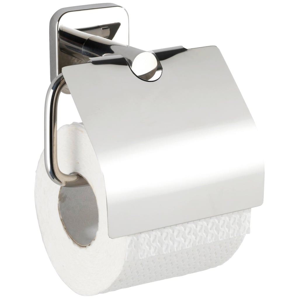 WENKO Toilettenpapierhalter »Mezzano«