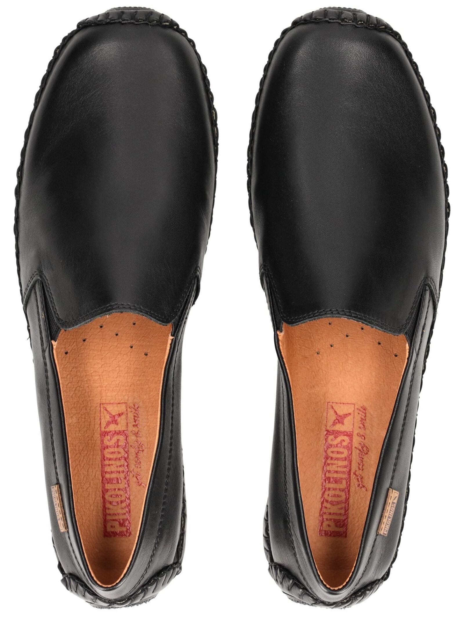 PIKOLINOS Slipper »PIKOLINOS Slipper Leder«