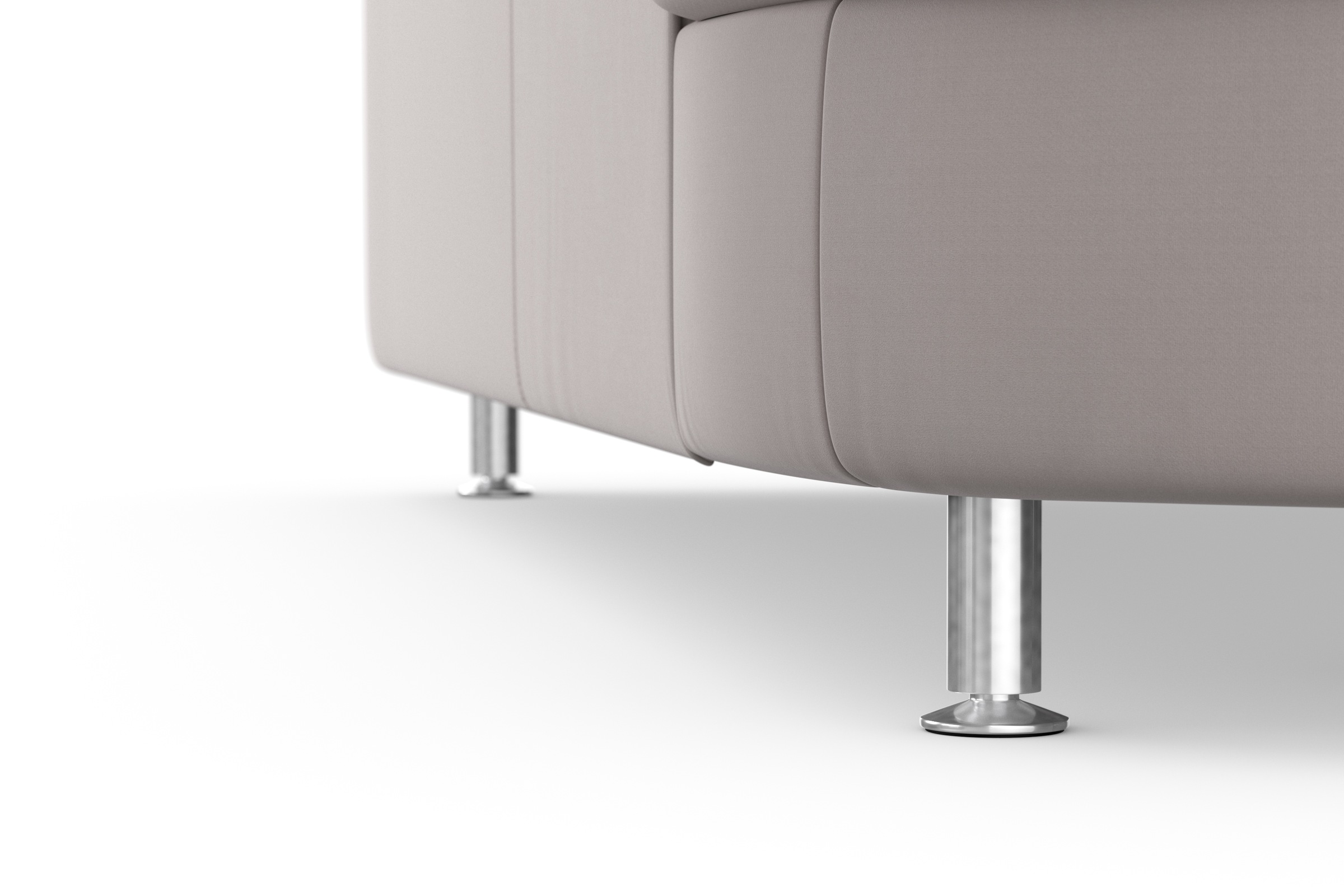 sit&more Wohnlandschaft »Apulia U-Form«, wahlweise Bettfunktion, Bettkasten und Kopf- und Armteilverstellung