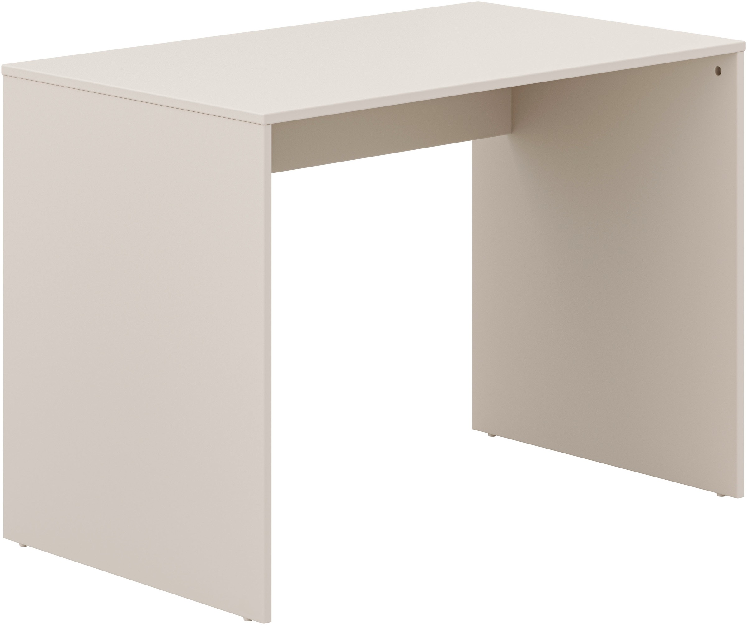 YUNY by PAIDI Schreibtisch »SISTER LOU in Beige, Breite 100 cm« kratzfest u günstig online kaufen