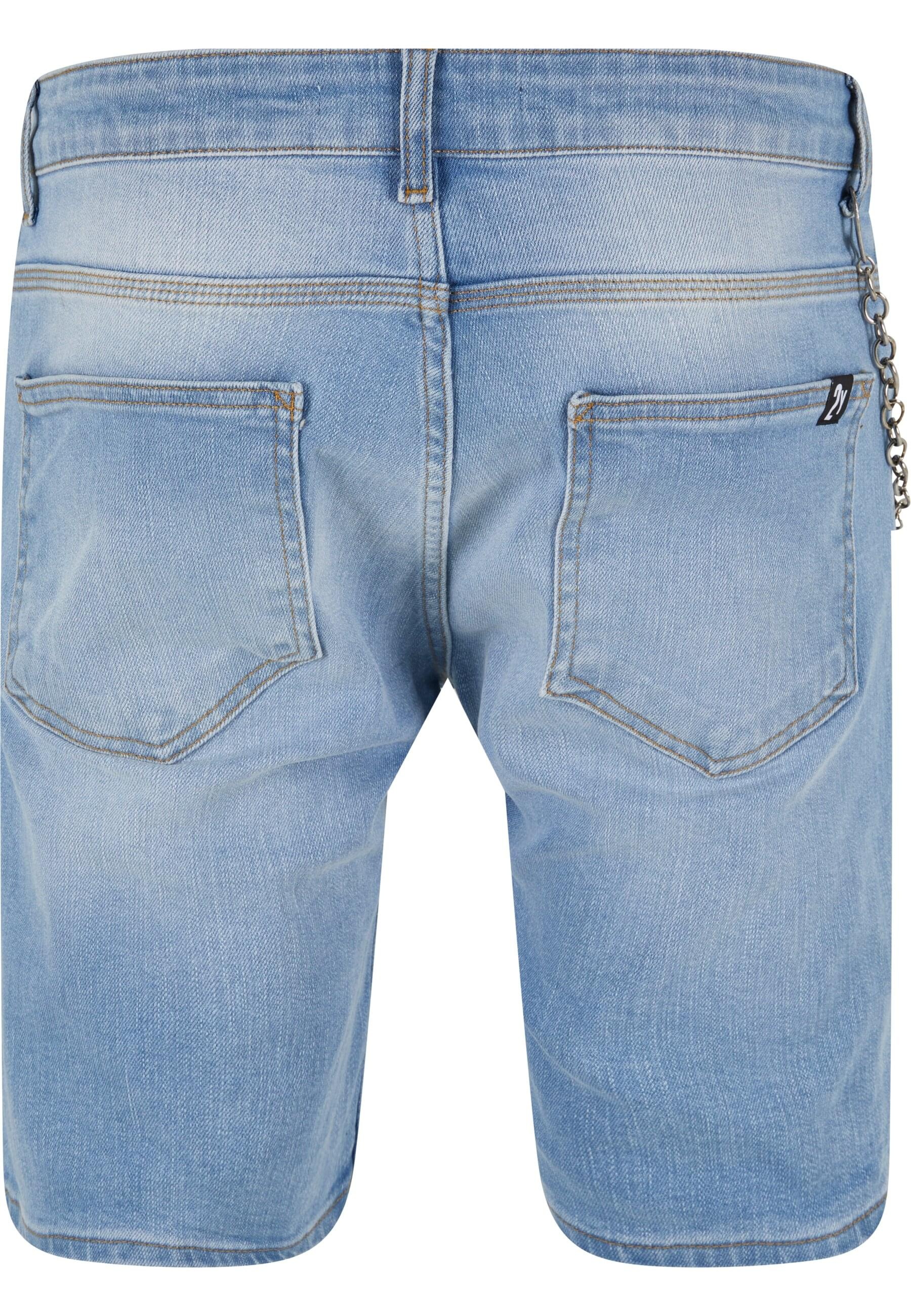 2Y Studios Shorts »2Y Studios Herren 2Y Jeans Shorts«