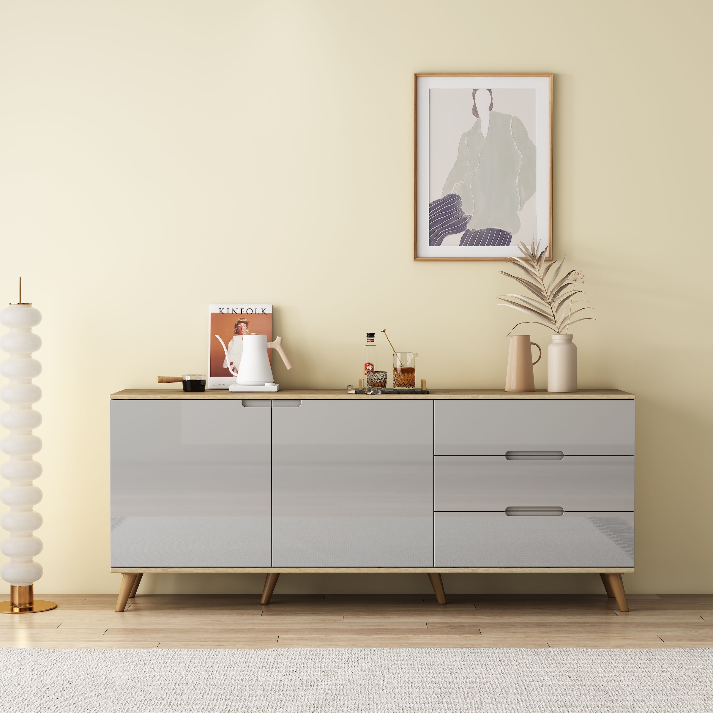 OTTO home Sideboard »Lund«