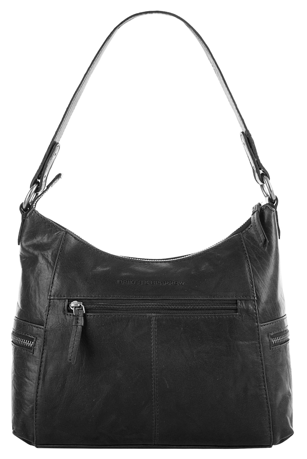 Spikes & Sparrow Shopper echt Leder
