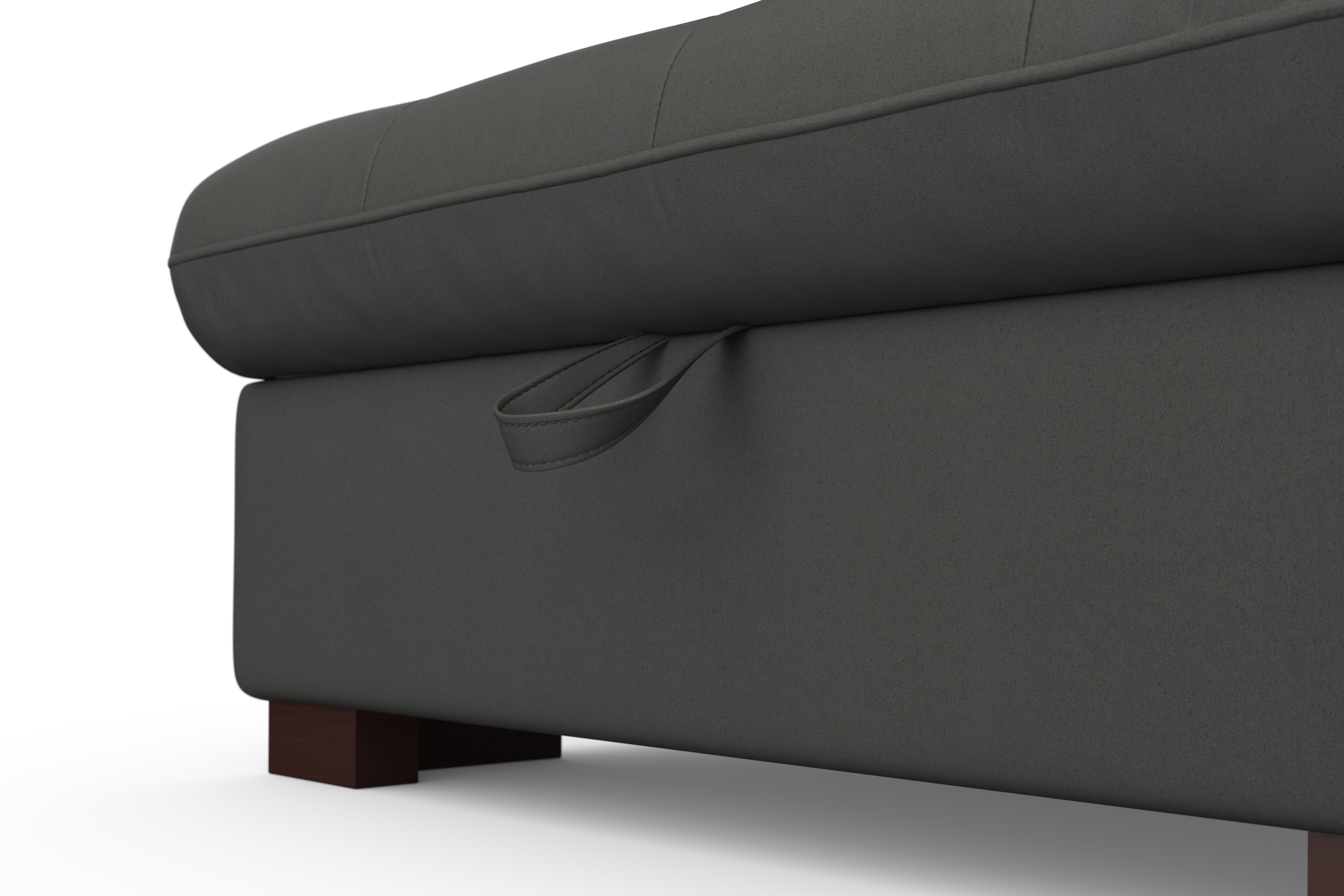 sit&more Wohnlandschaft »Luxor U-Form«, wahlweise mit Bettfunktion, Bettkasten und Kopfteilverstellung