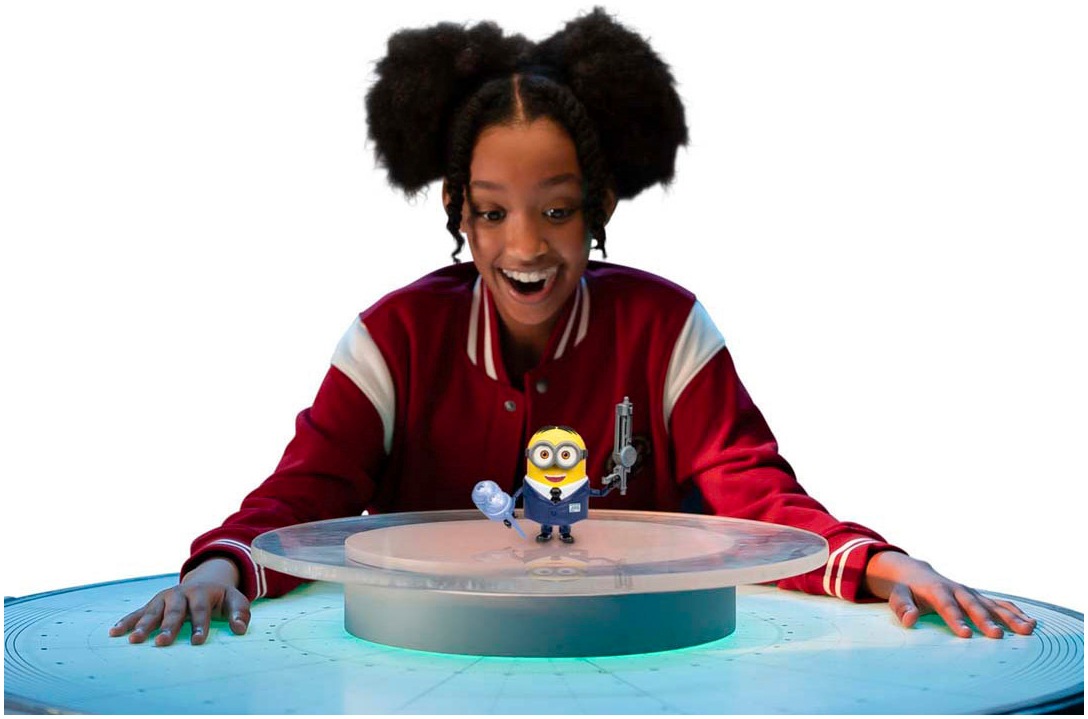 Moose Spielfigur »Despicable Me 4: AVL Squad Mega Minion Actionfigur - Dave«