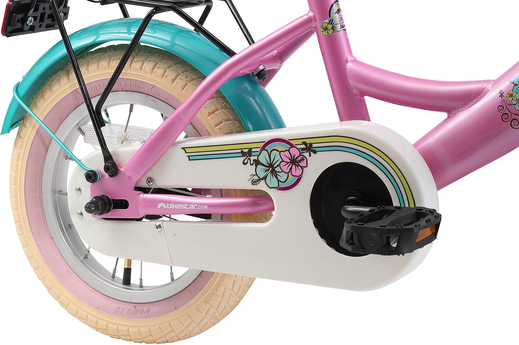 Bikestar Kinderfahrrad »Classic«, 1 Gang
