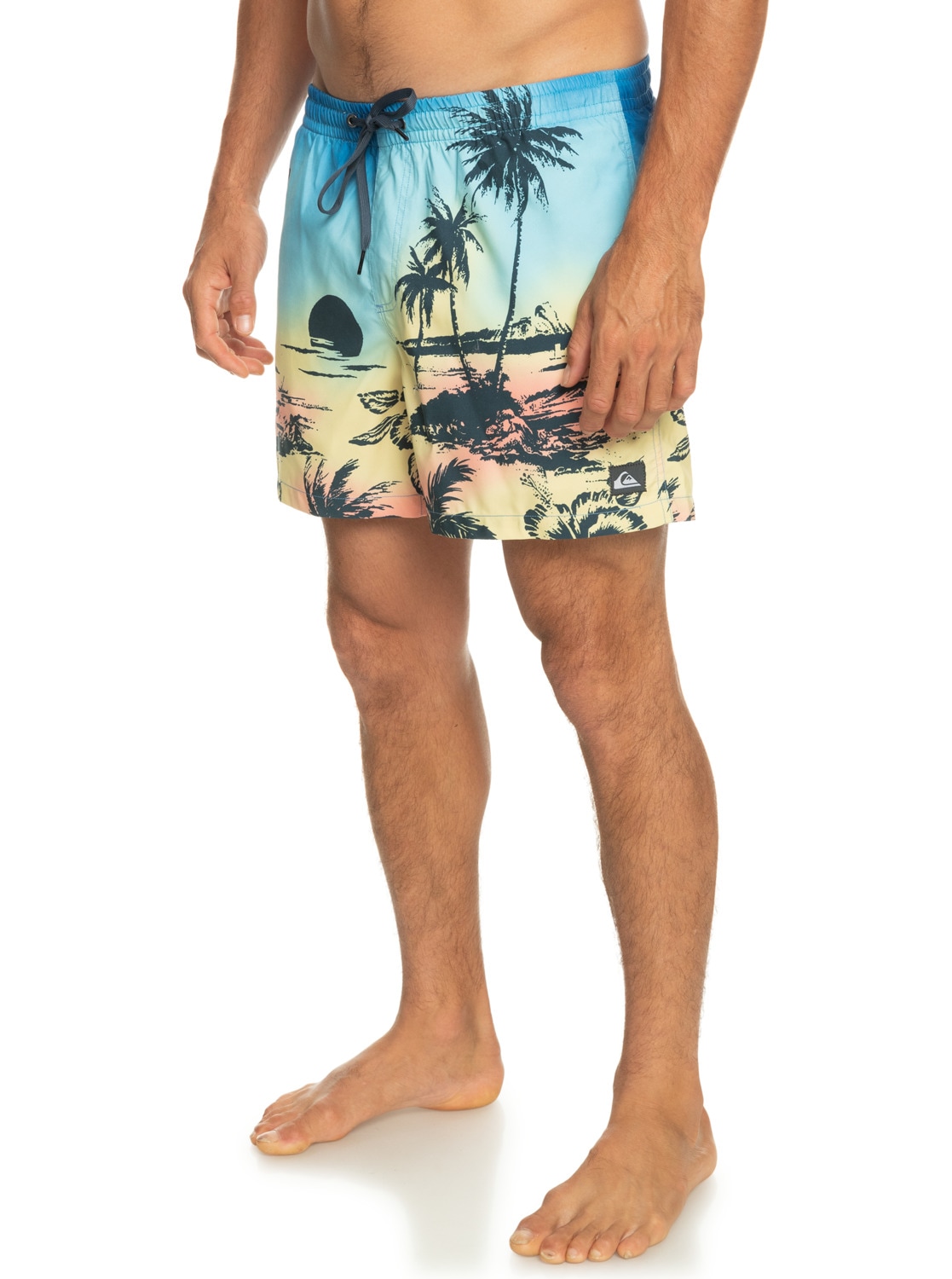 4. Bild von Quiksilver Badeshorts »Everyday Paradise 15"«