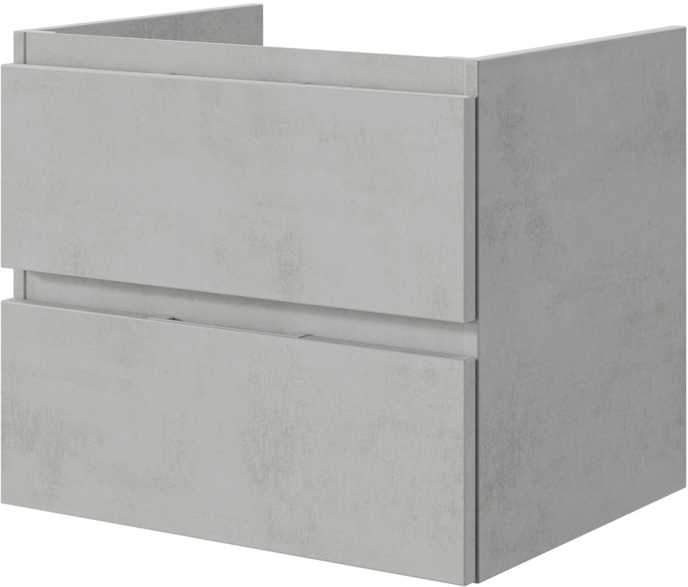 Saphir Badmöbel-Set »Serie 4035 2-teilig, Keramikwaschtisch mit LED-Spiegel günstig online kaufen