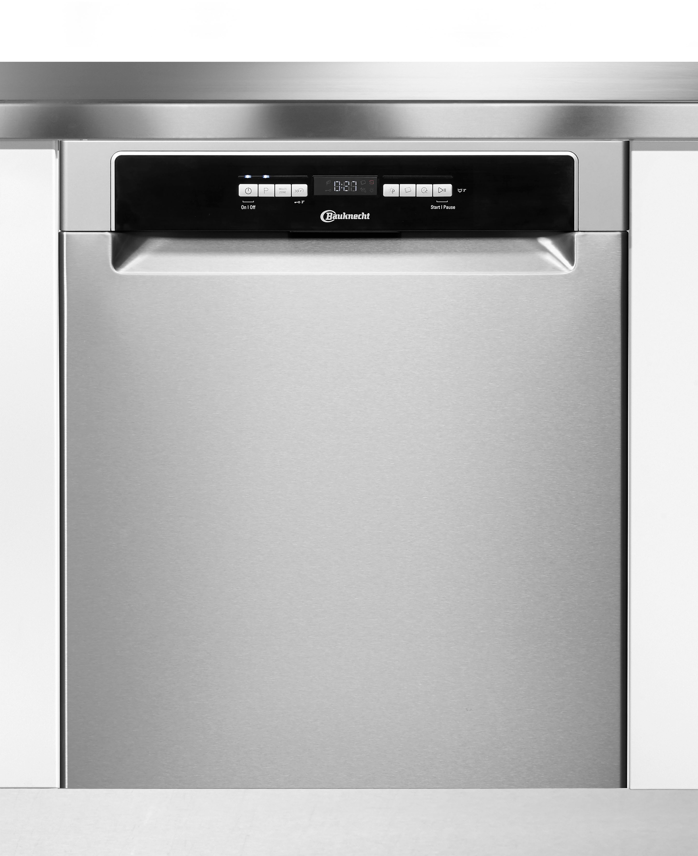 3. Bild von BAUKNECHT Unterbaugeschirrspüler »OBUO POWERCLEAN 6330«, OBUO POWERCLEAN 6330, 14 Maßgedecke