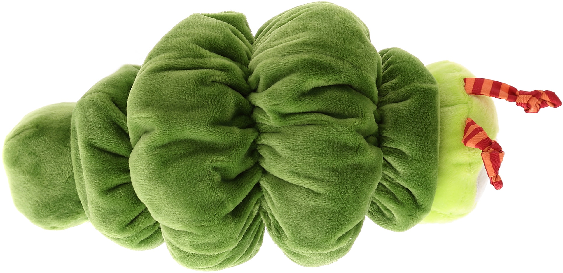 Sigikid Kuscheltier »PlayQ, Rattel-Raupe«