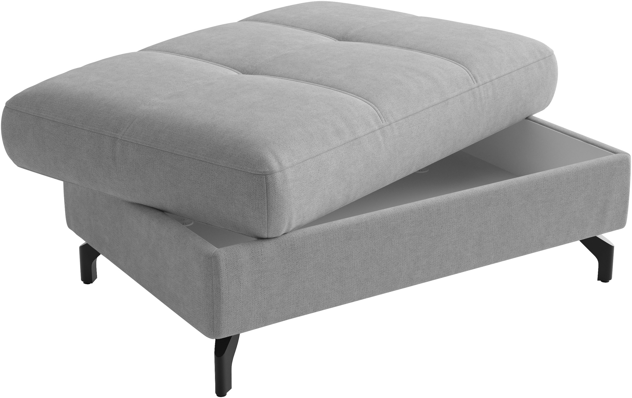 sit&more Polsterhocker »Vanity, B: 103 cm«