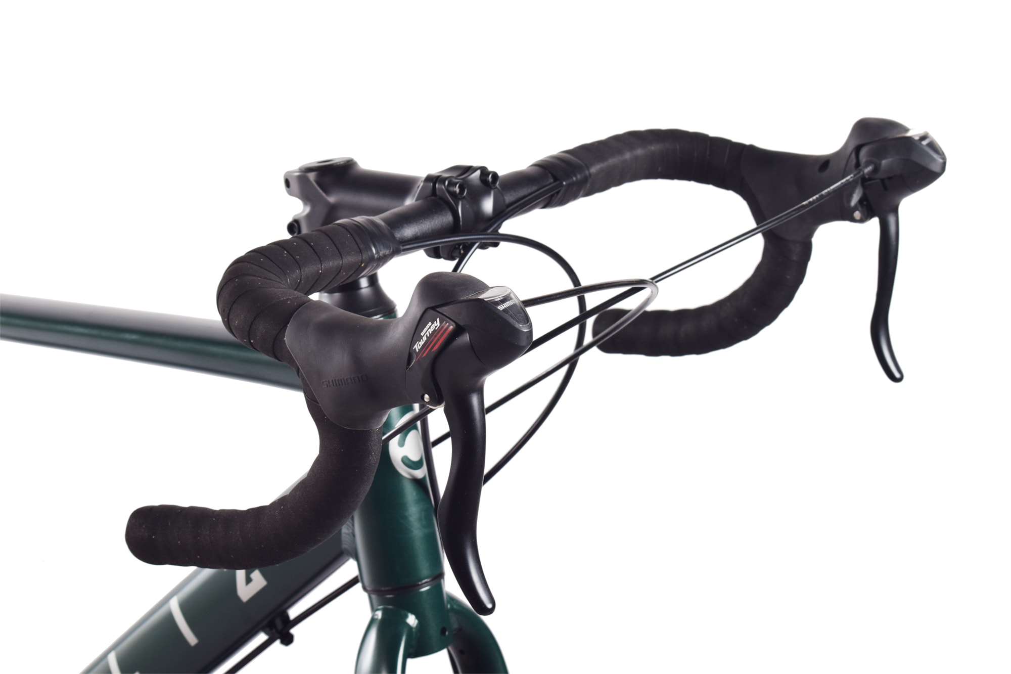 CHILLIZ Gravelbike »GL.01« 14 Gang Shimano Tourney Schaltwerk Kettenschaltung