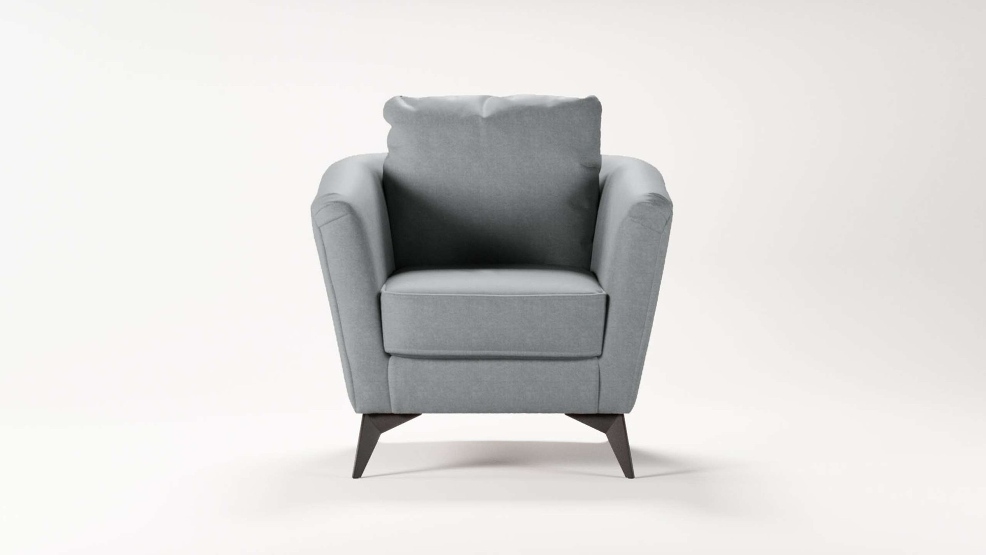 Places of Style Cocktailsessel »MATTHEW Sessel, Maße B/T/H: 83/85/88 cm«, m günstig online kaufen