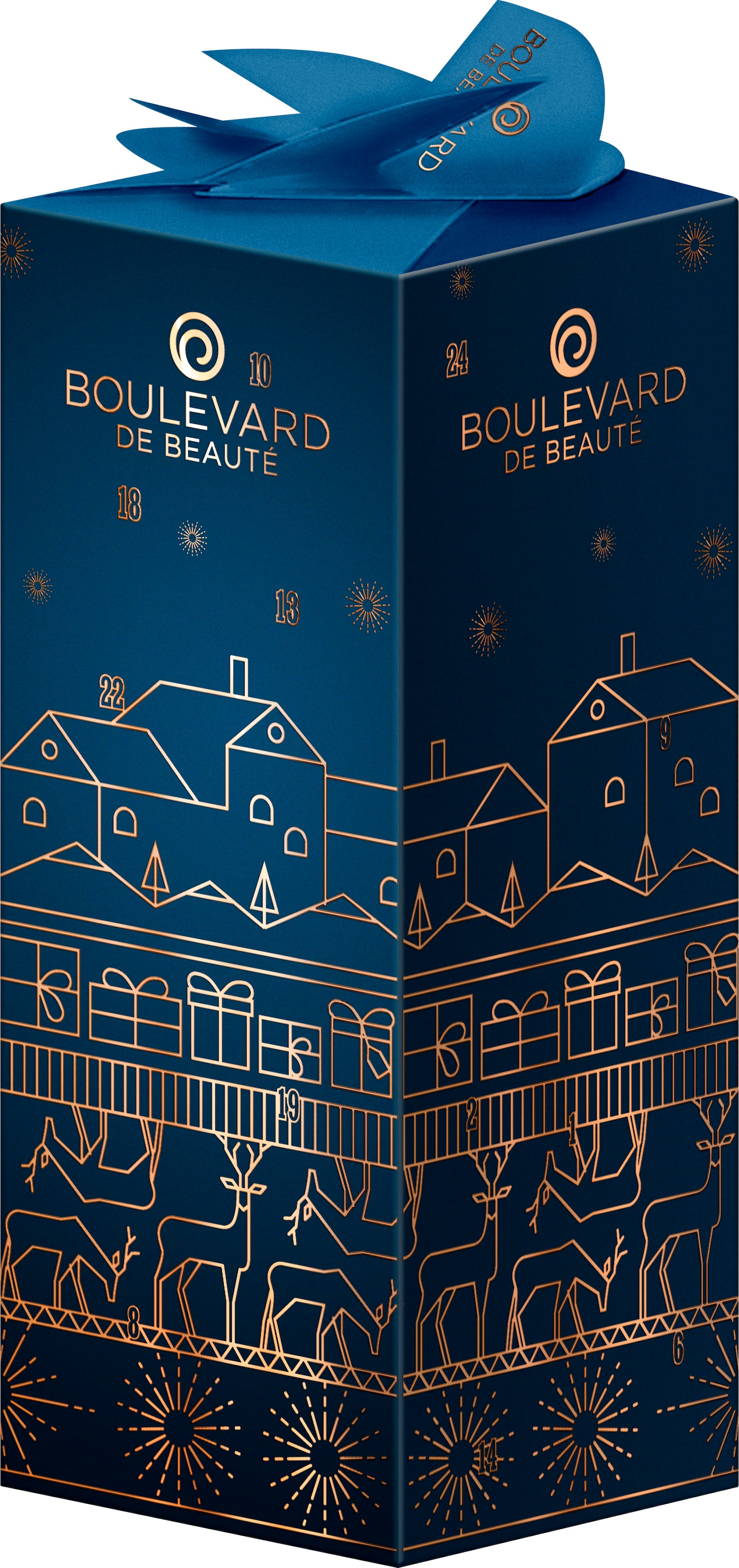 Boulevard de Beauté Adventskalender »Starry Nights«, für Erwachsene