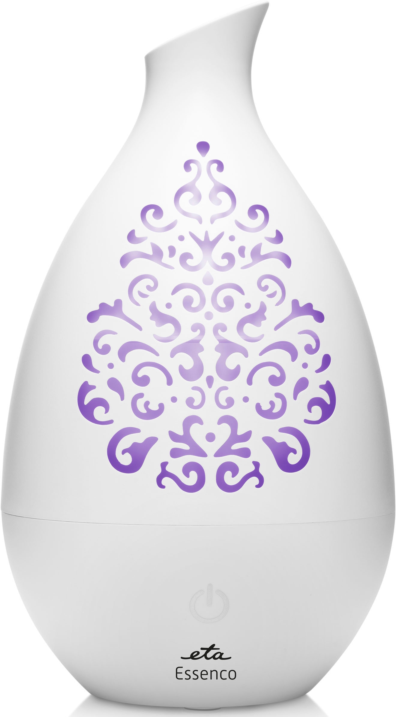 eta Diffuser »ESSENCO ETA163490000 Aroma Diffuser«, 0,2 l Wassertank, Ultraschall-Technologie