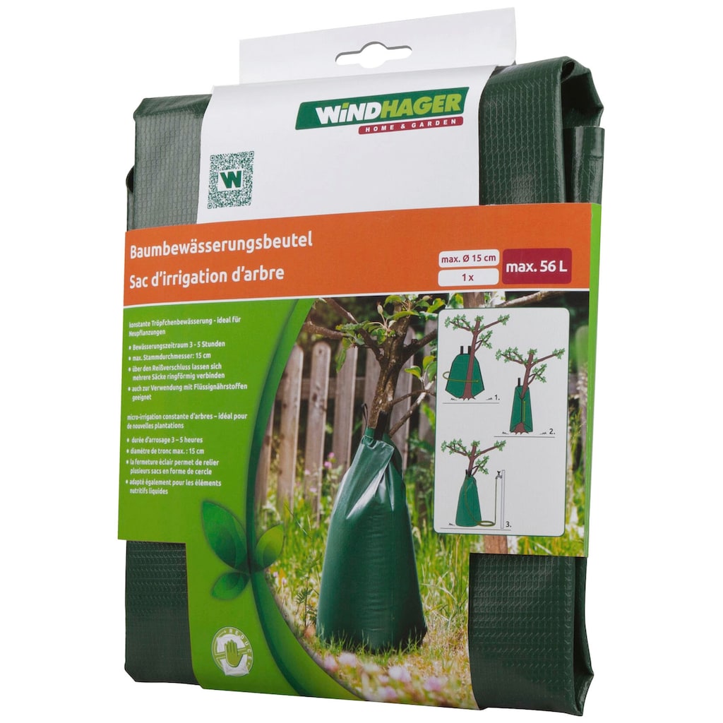 Windhager Bewässerungssystem »Baumbewässerungsbeutel«
