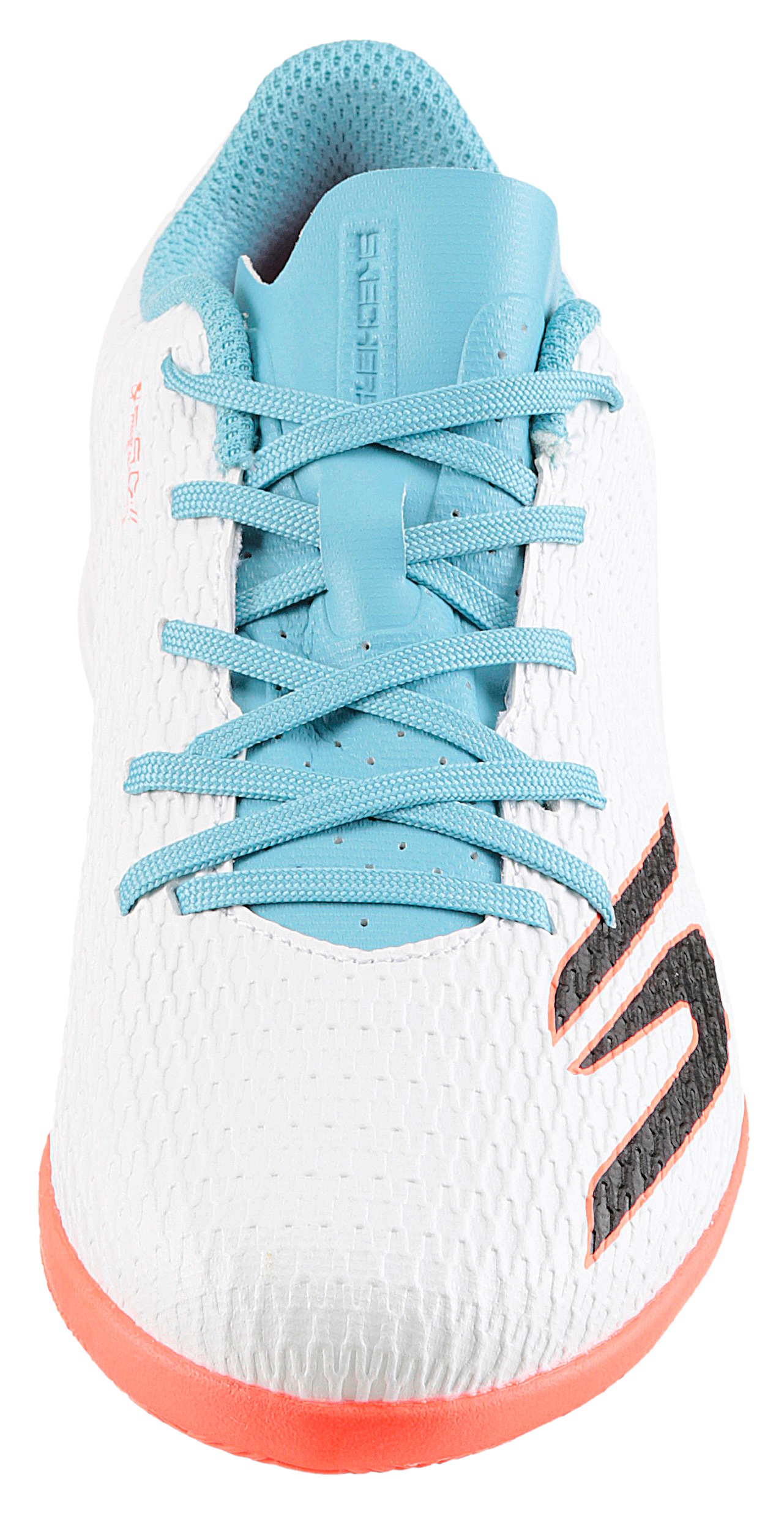 Skechers Fußballschuh »JR CRIB IC, Skechers Skx_2 Jr Td Ic«, Indoor Court Schuh für eine optimale und präzise Ballkontrolle