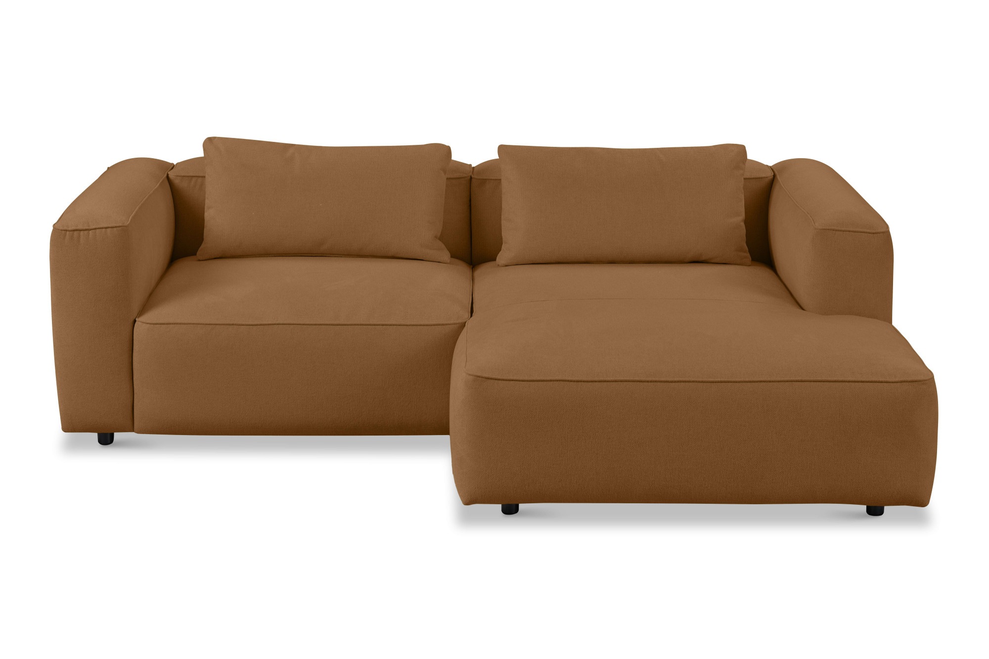 Home affaire Ecksofa »Tvinnet« Breite 228 cm, extra tiefe Sitzfläche, kubis günstig online kaufen