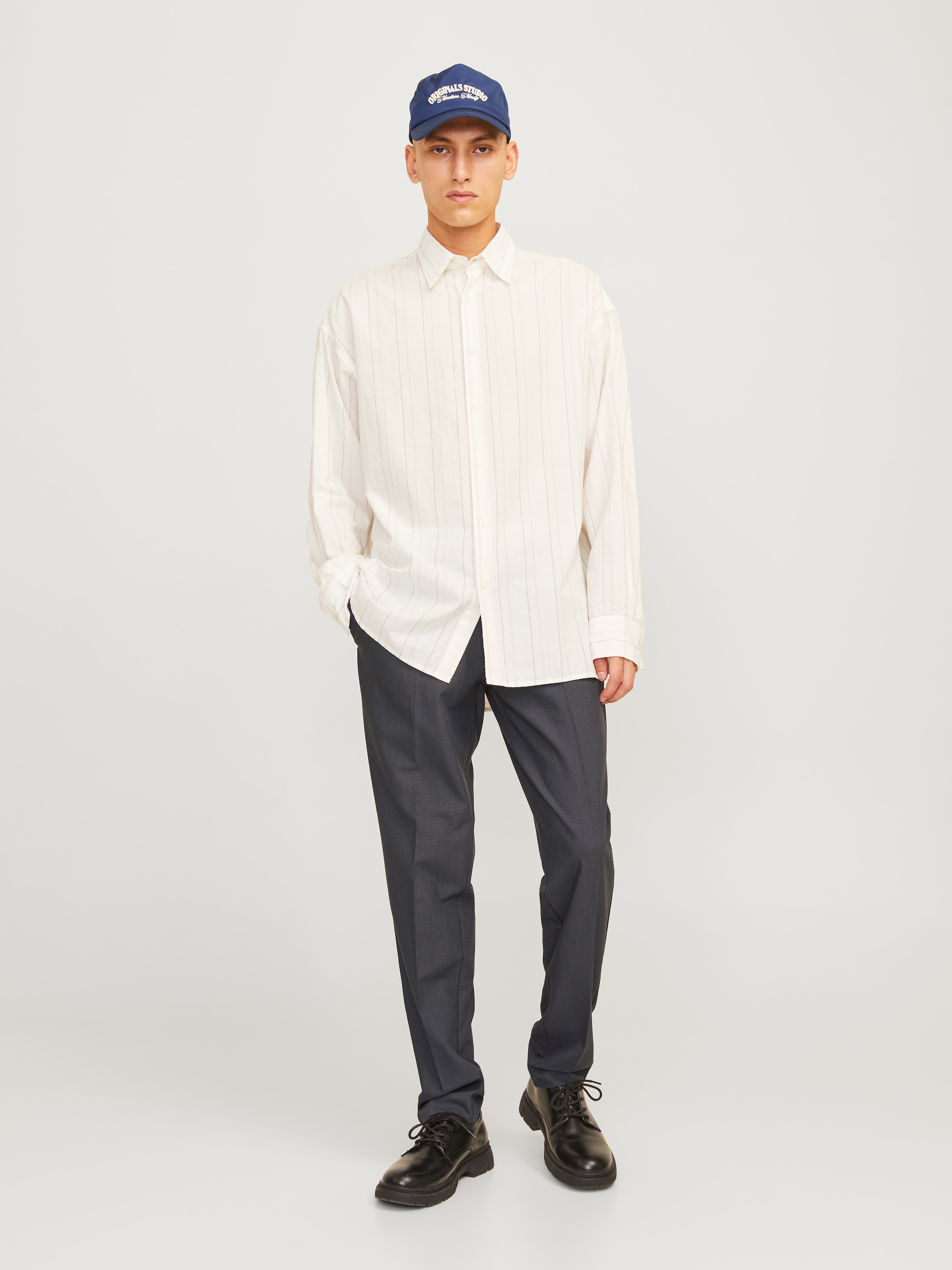 Jack & Jones Chinohose »JPSTACE LEO CHINO NOOS«