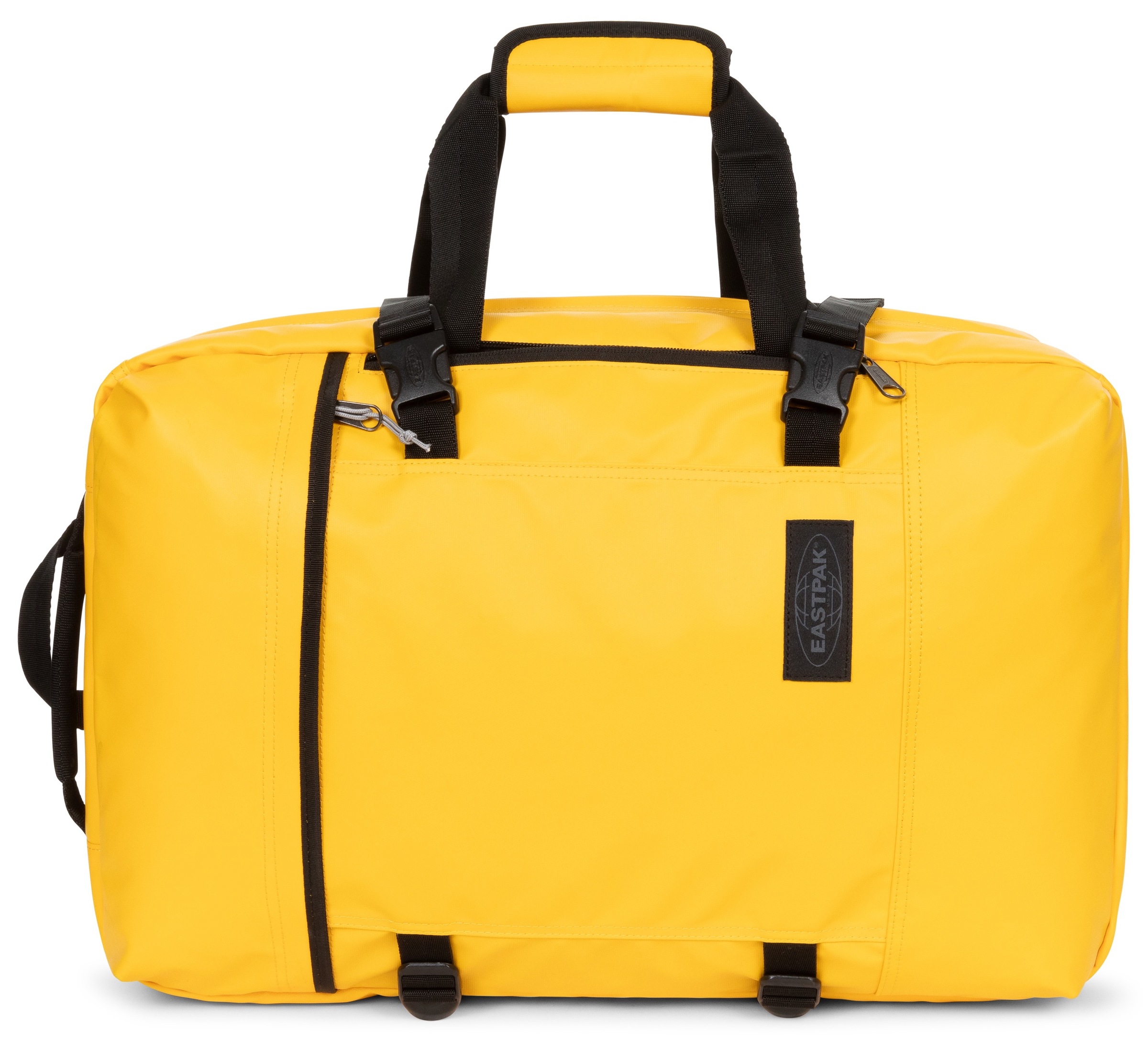 Eastpak Freizeitrucksack »TRAVELPACK«, 2 in 1 Rucksack und Tragetasche