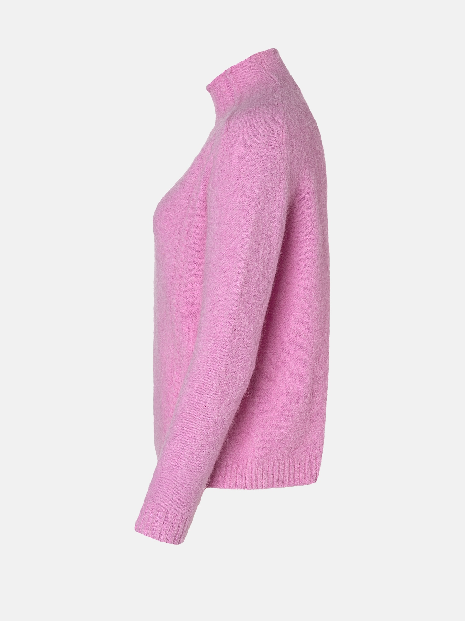 Lieblingsstück Stehkragenpullover »BettaL«, aus Alpakamix