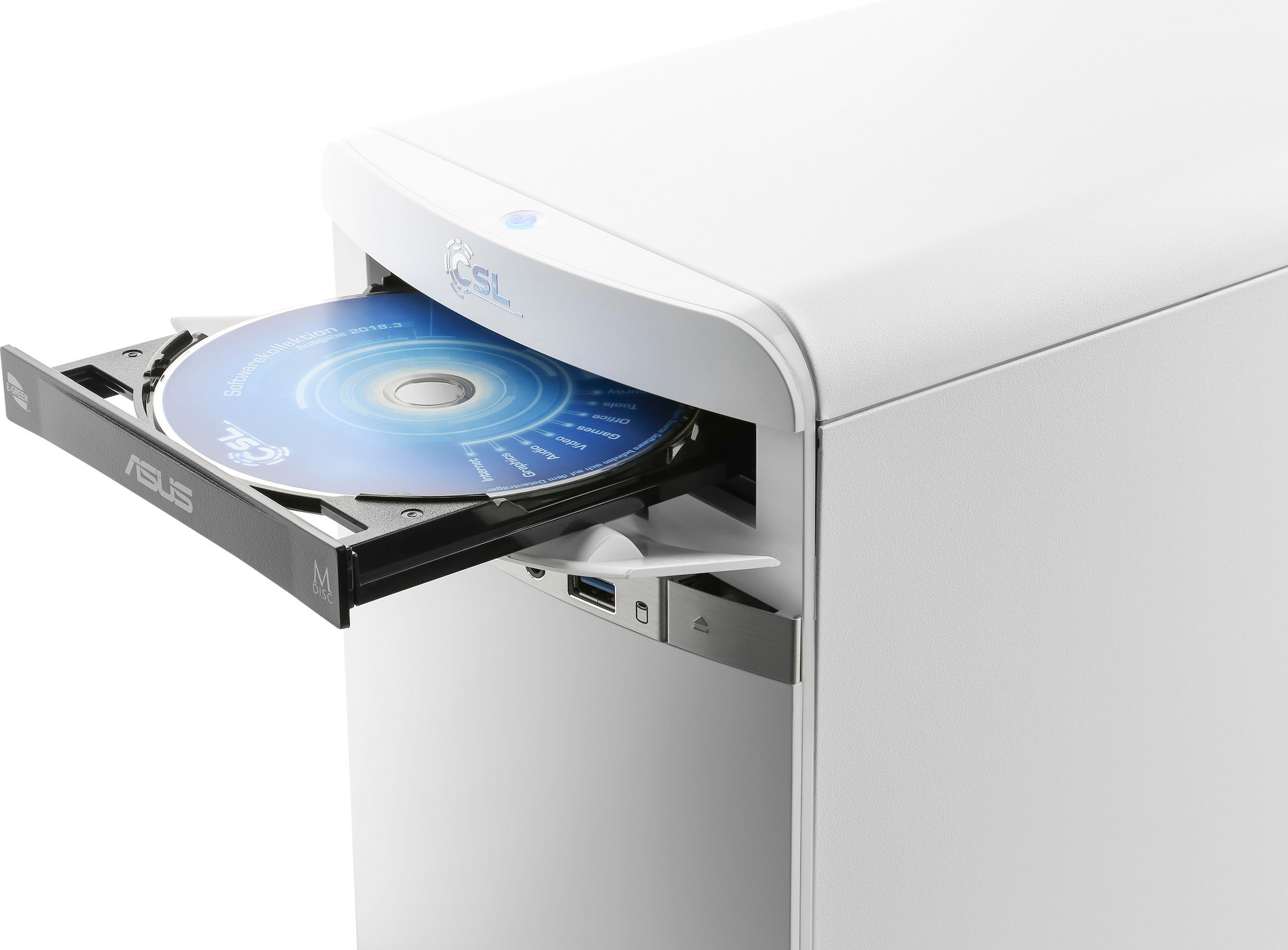 CSL Gaming-PC »Sprint V28513«