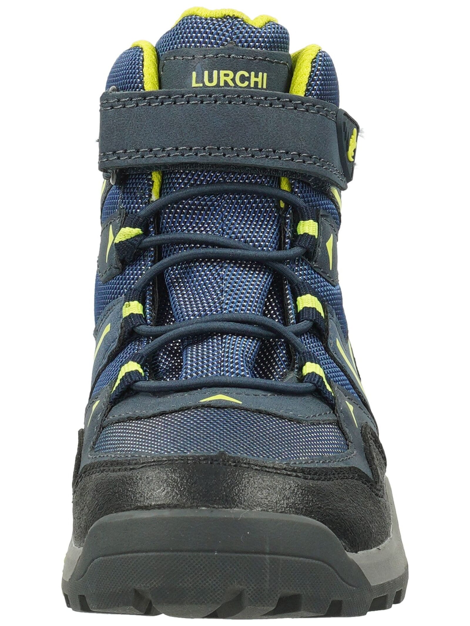Lurchi Schnürstiefelette »Lurchi Stiefelette Lederimitat/Textil«
