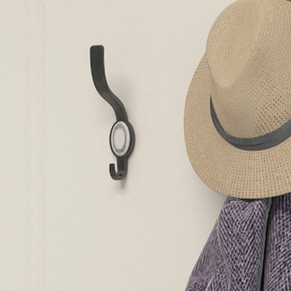 Home affaire Garderobenpaneel »Evergreen« 4 Haken, (H/B/T): 108,8/70/12,5cm günstig online kaufen