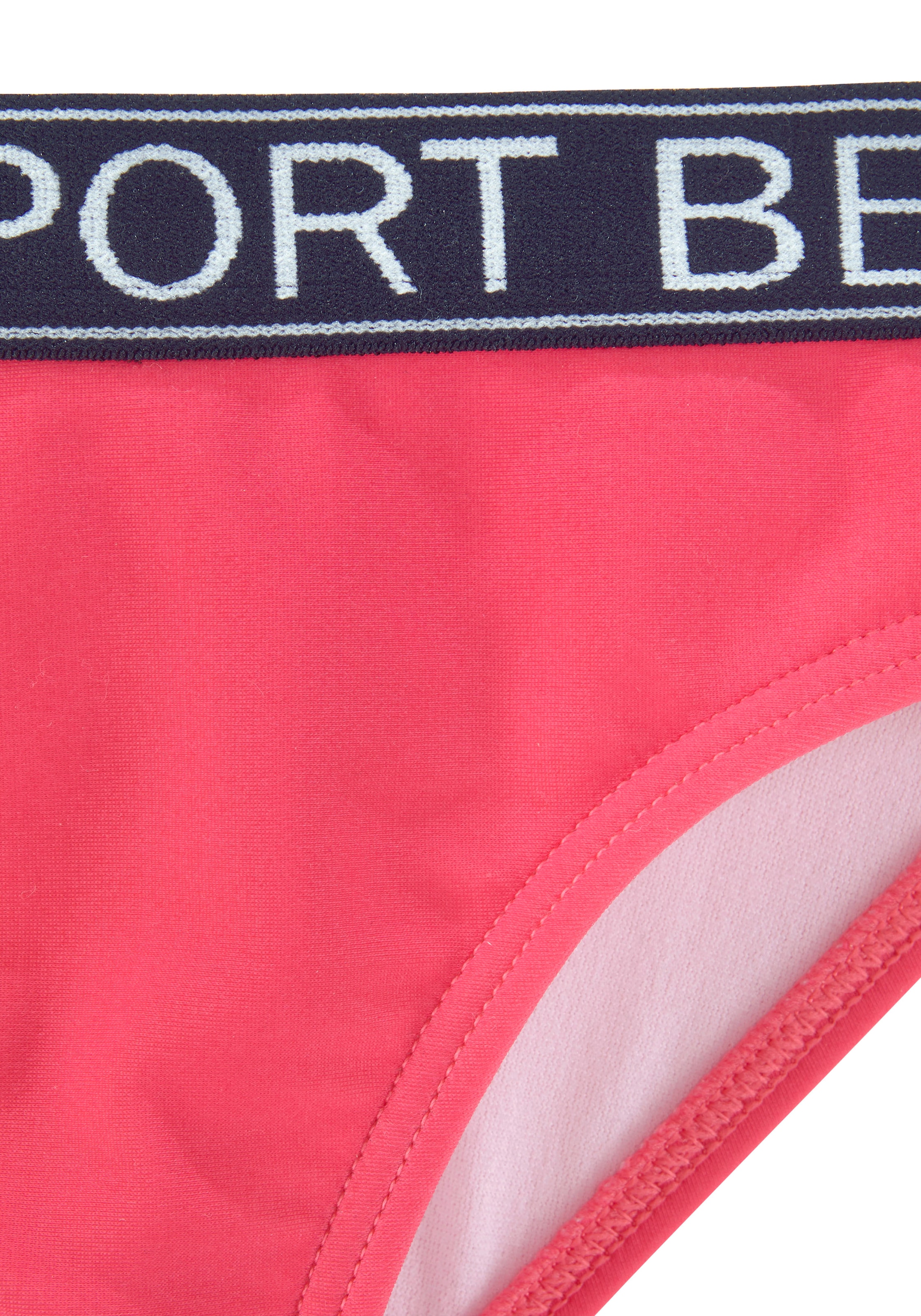 Bench. Bustier-Bikini in und Farben im sportlichem Kids«, Online-Shop Design »Yva kaufen