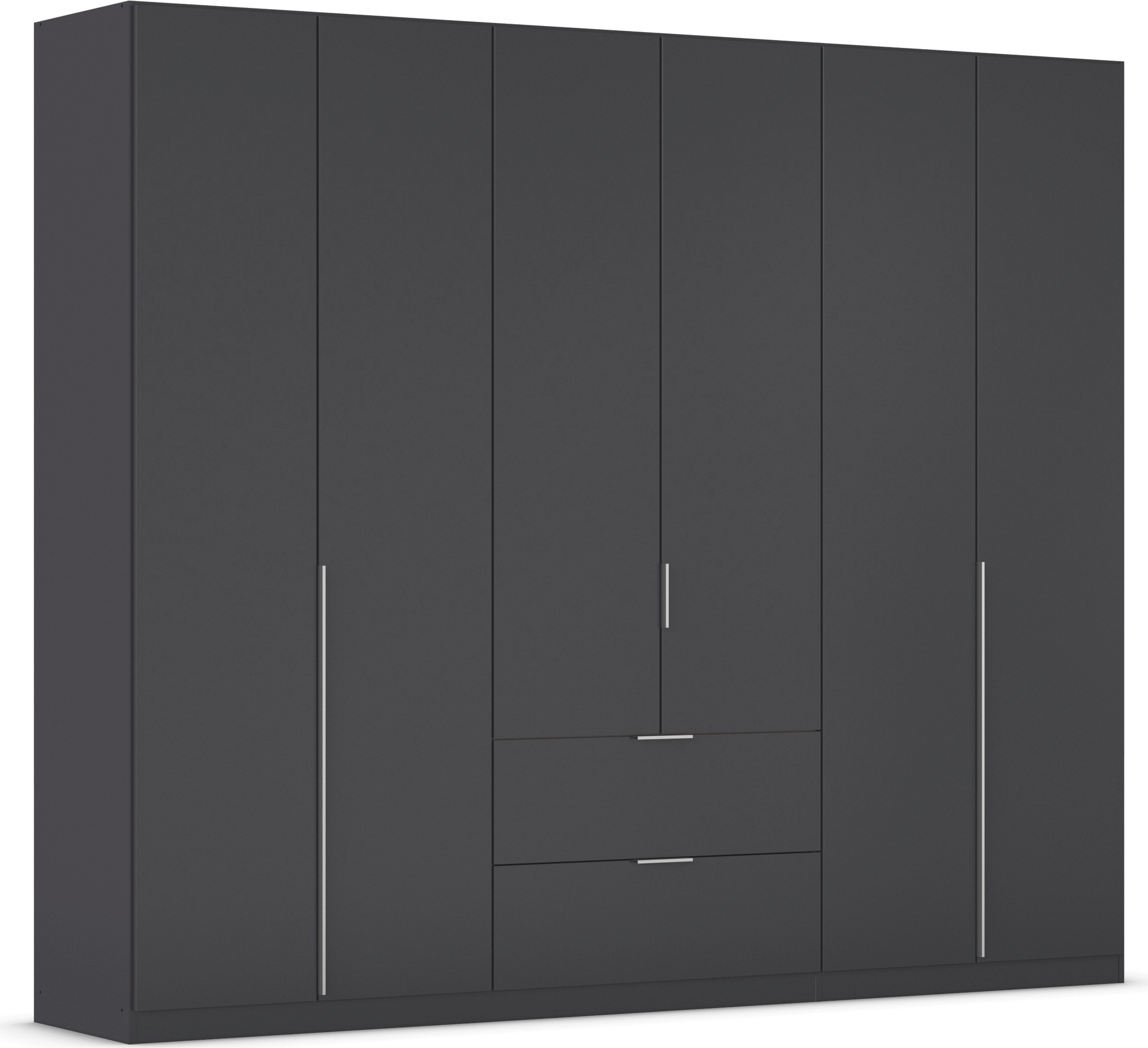 OTTO home Drehtürenschrank »Kleiderschrank Schrank Garderobe AGORDO mit Dek günstig online kaufen