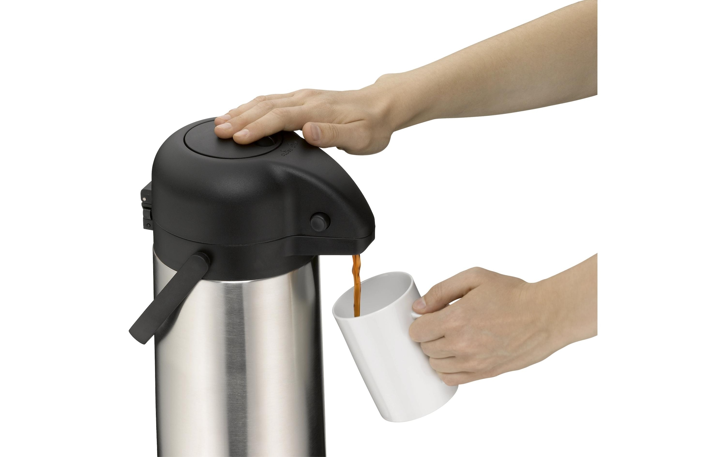 Alfi Isolierkanne »TT 2500 ml« 2,5 l