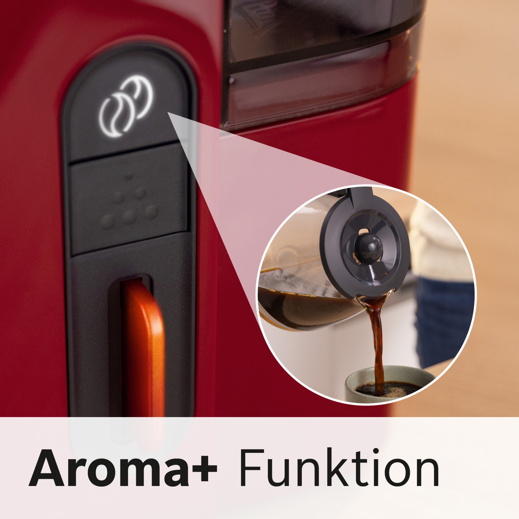 BOSCH Filterkaffeemaschine »MyMoment TKA3M134« 1,25 l Kaffeekanne Papierfilter 1x4 60min Warmhaltefunktion, Aroma intense, Entkalkungsprogramm, 1200 W