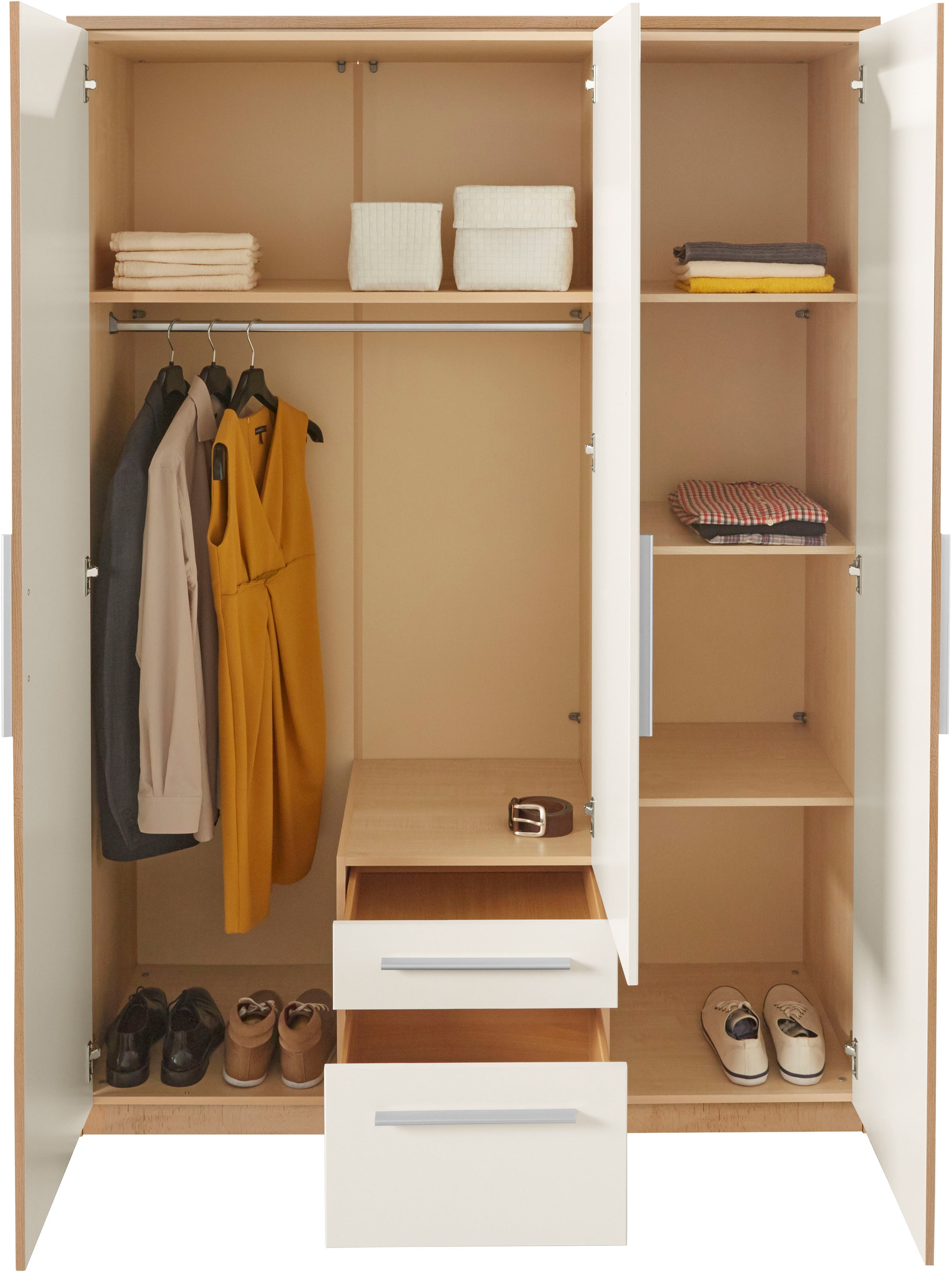priess Kleiderschrank, in 3 Breiten