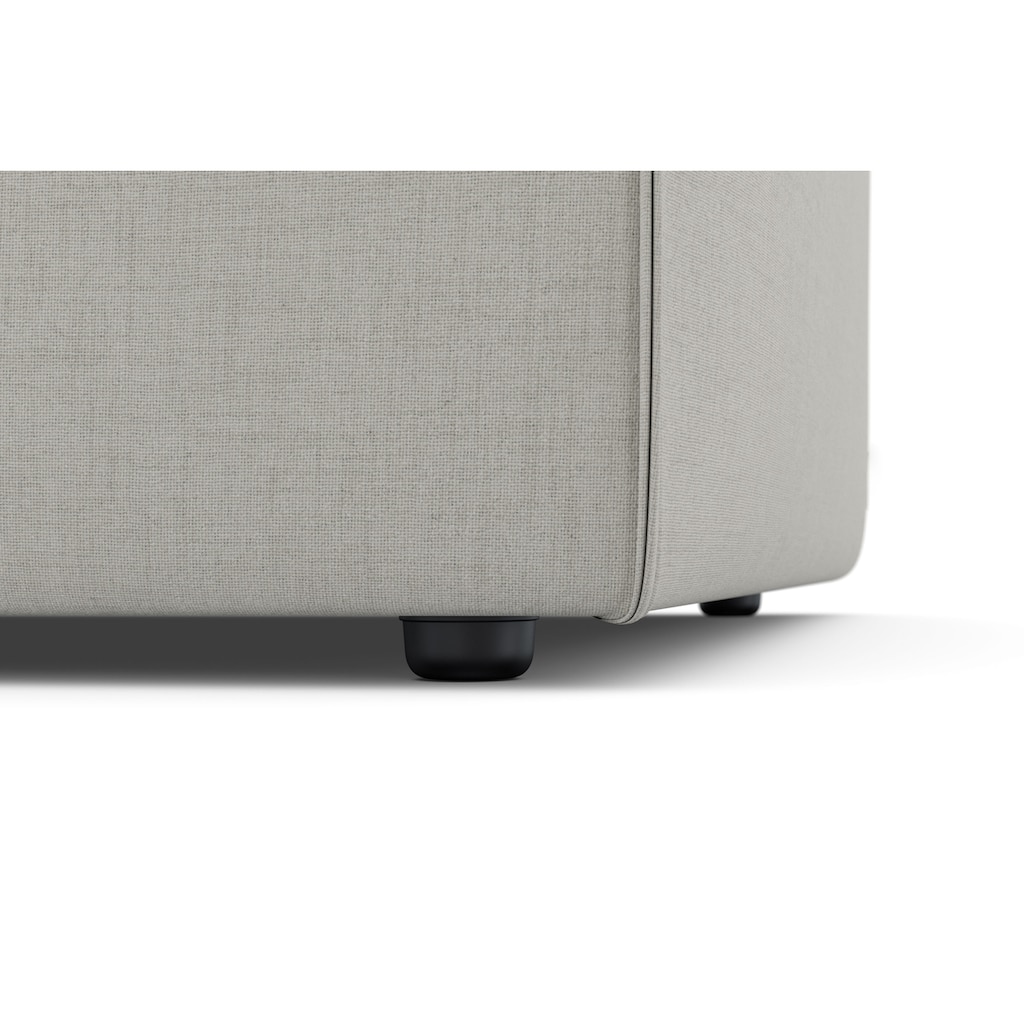 RAUM.ID Sofa-Eckelement »Merid«