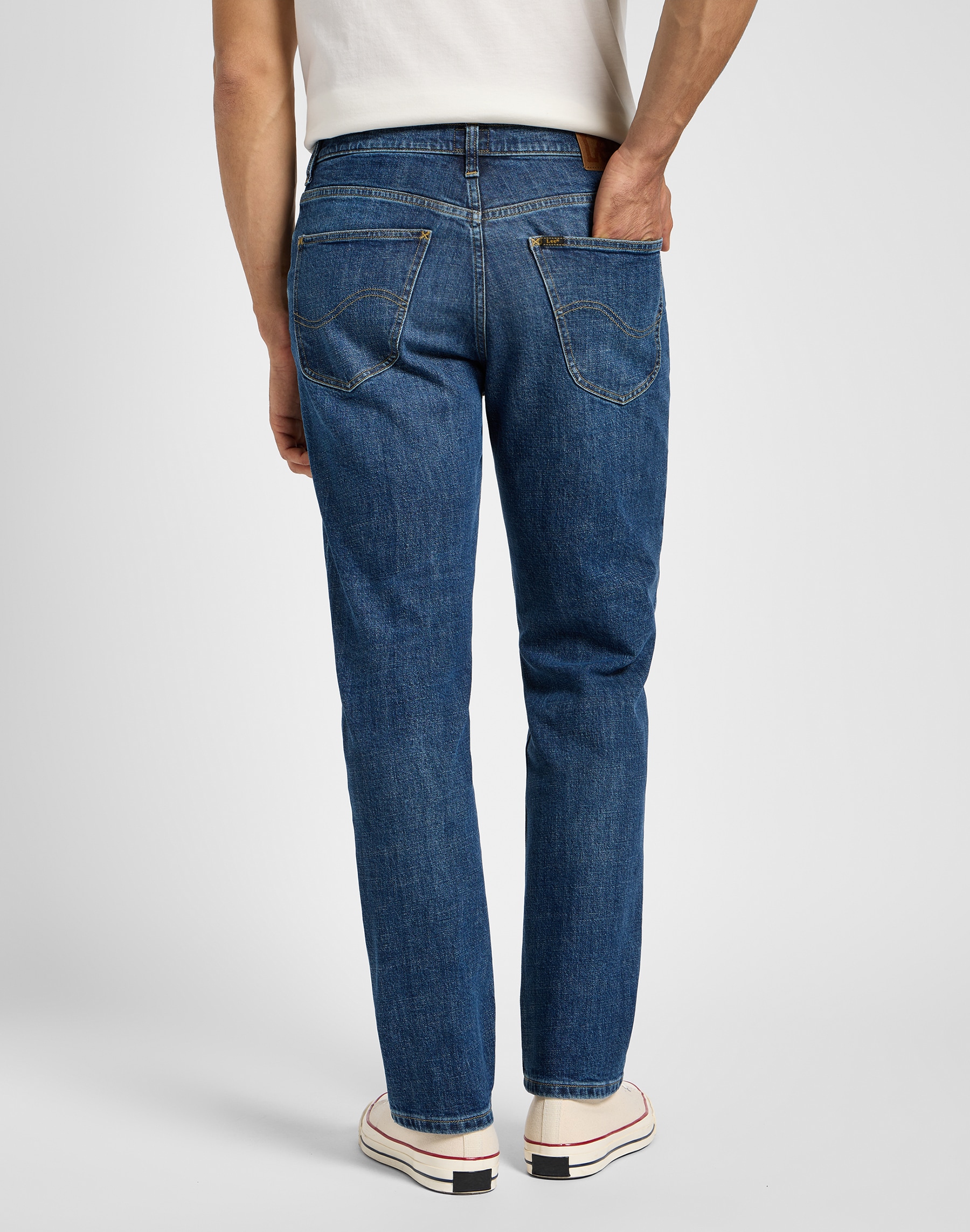 Lee® Straight-Jeans »Brooklyn«