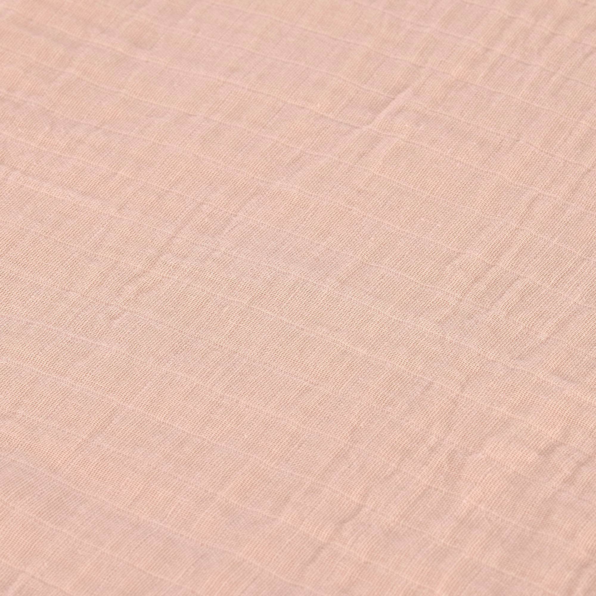 LÄSSIG Stoffwindeln »Little Mateys, Einschlag- und Mulltuchset M, Spicy Orange« Set, 3 Stk. tlg.