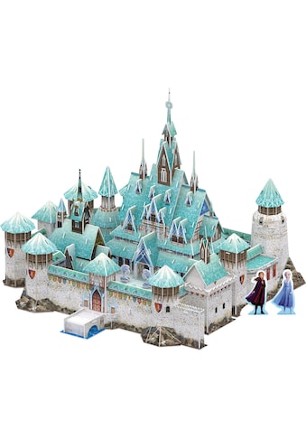3D-Puzzle »Frozen Arendelle Castle«